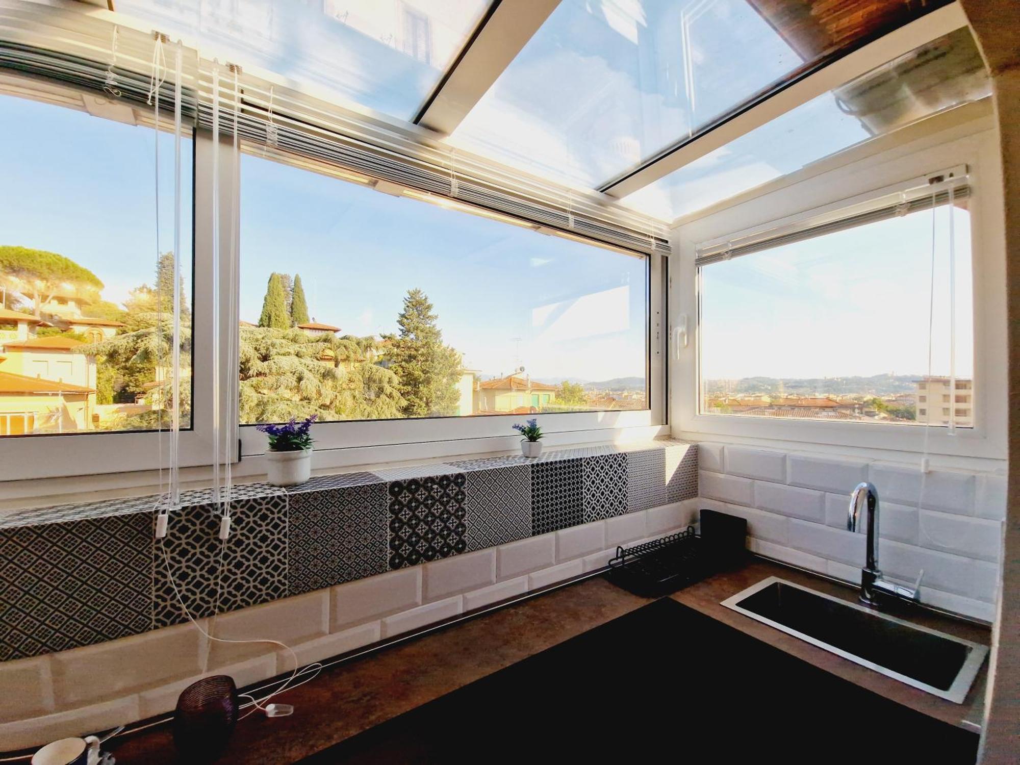 La Casa De Blanca Appartamento Firenze