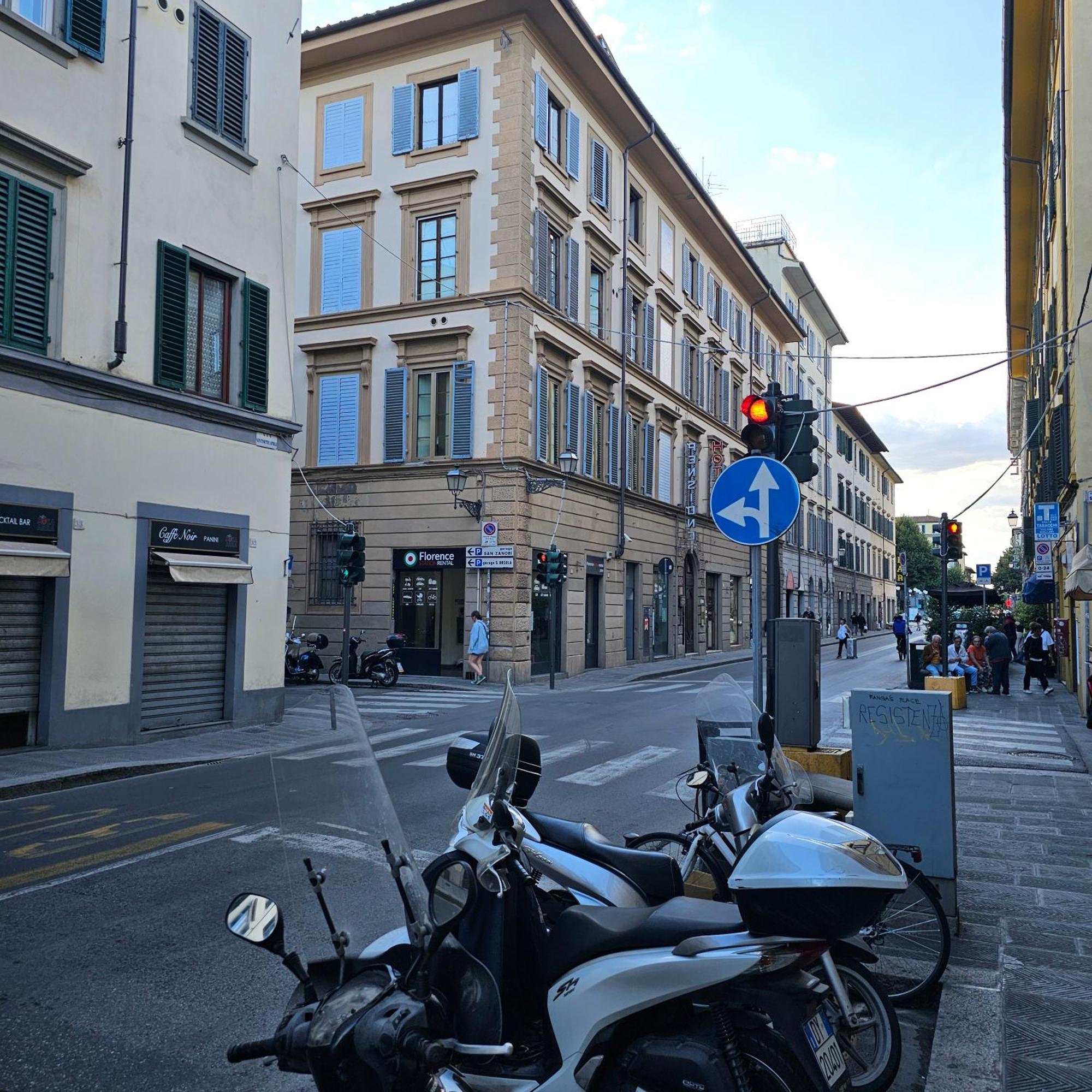 Souvenir Maya Hotel Florence