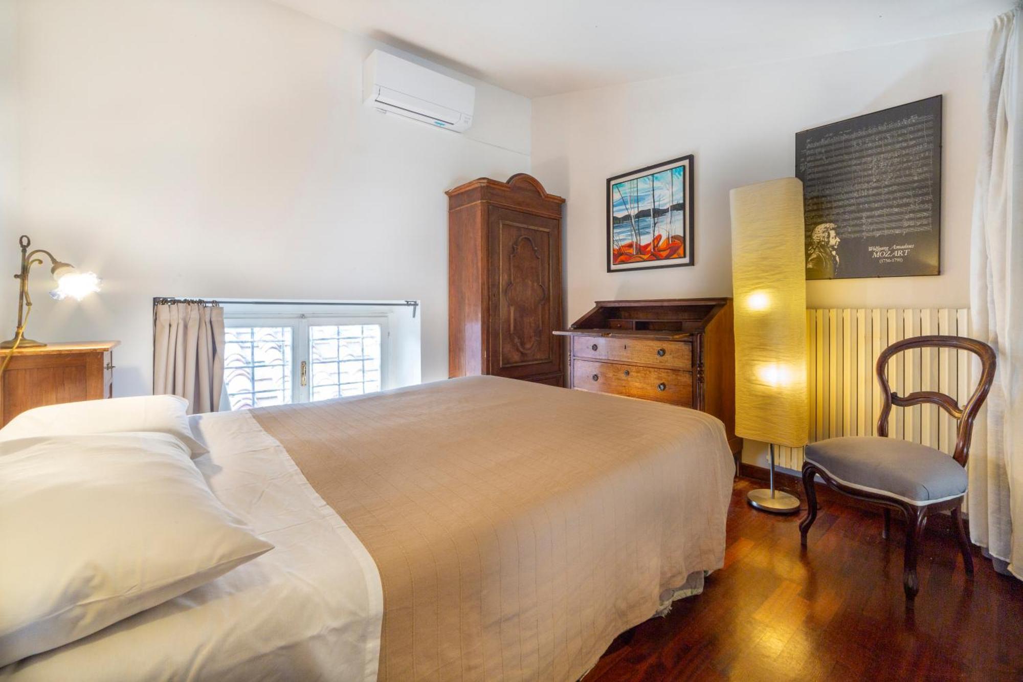 Ghibellina 2 Floors Stylish Loft Florence