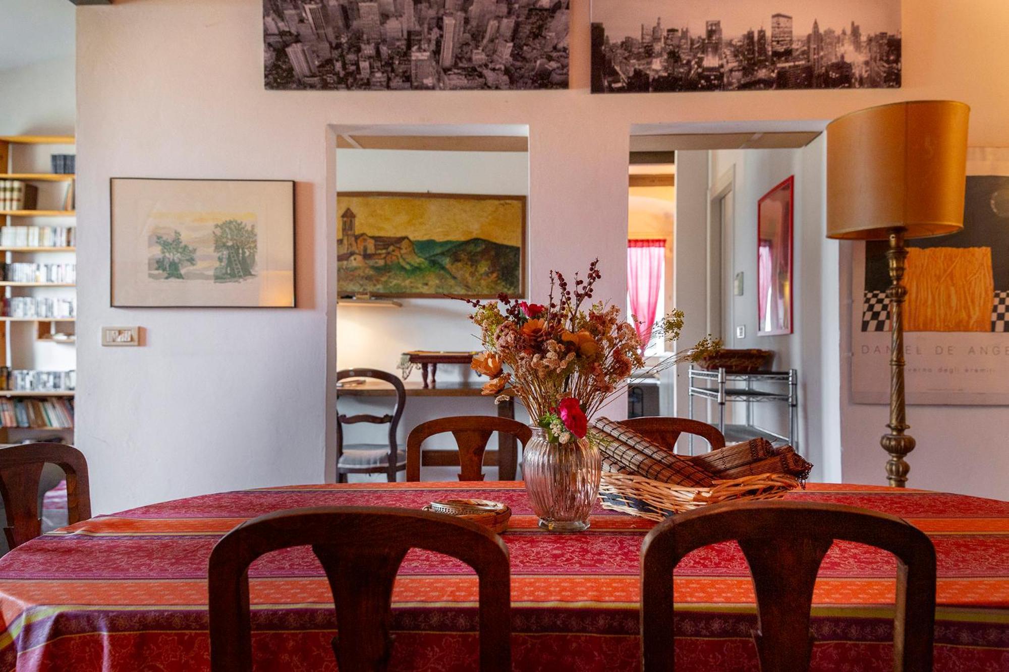 Appartement Ghibellina 2 Floors Stylish Loft