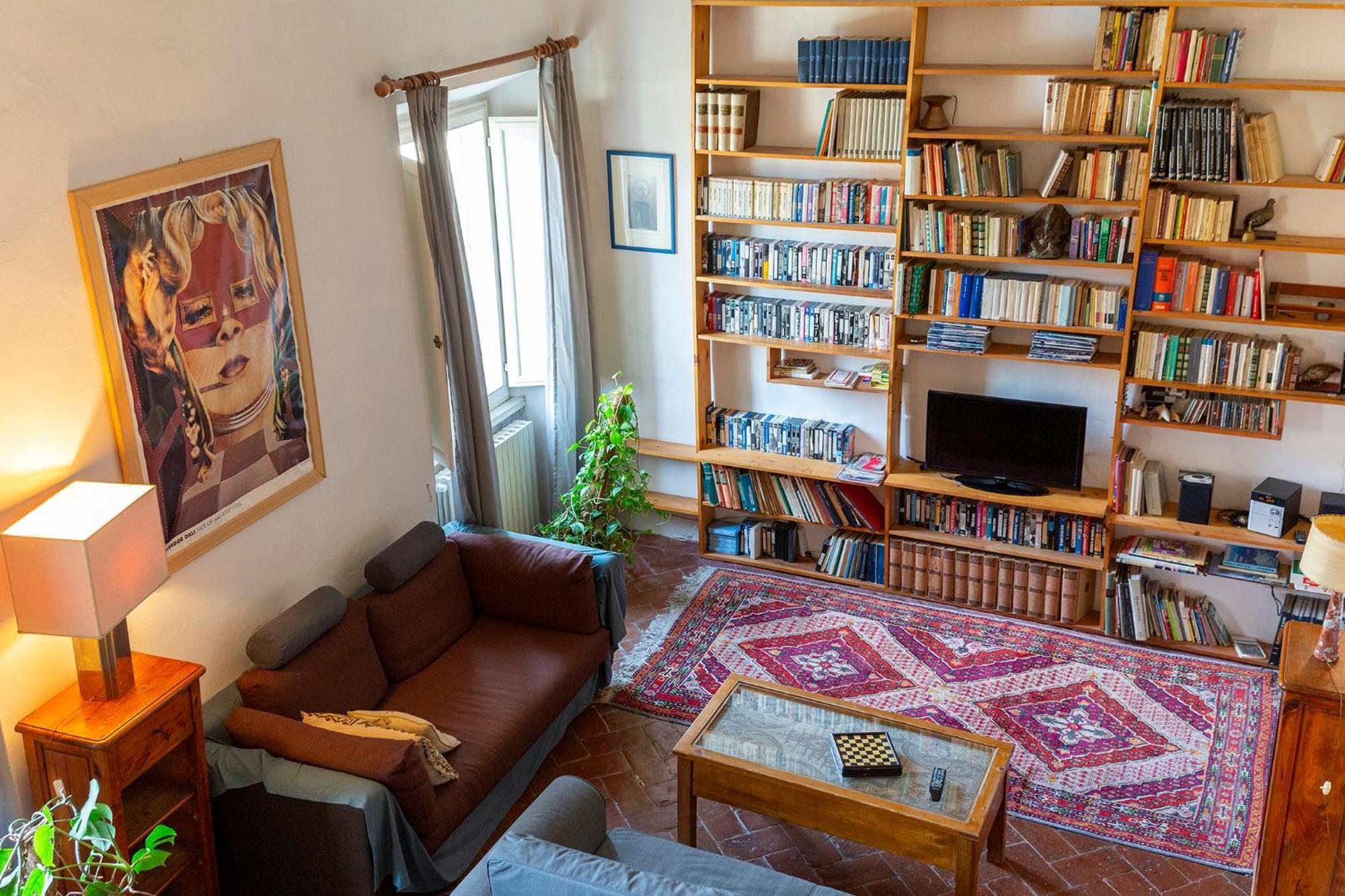Ghibellina 2 Floors Stylish Loft Appartement Florence