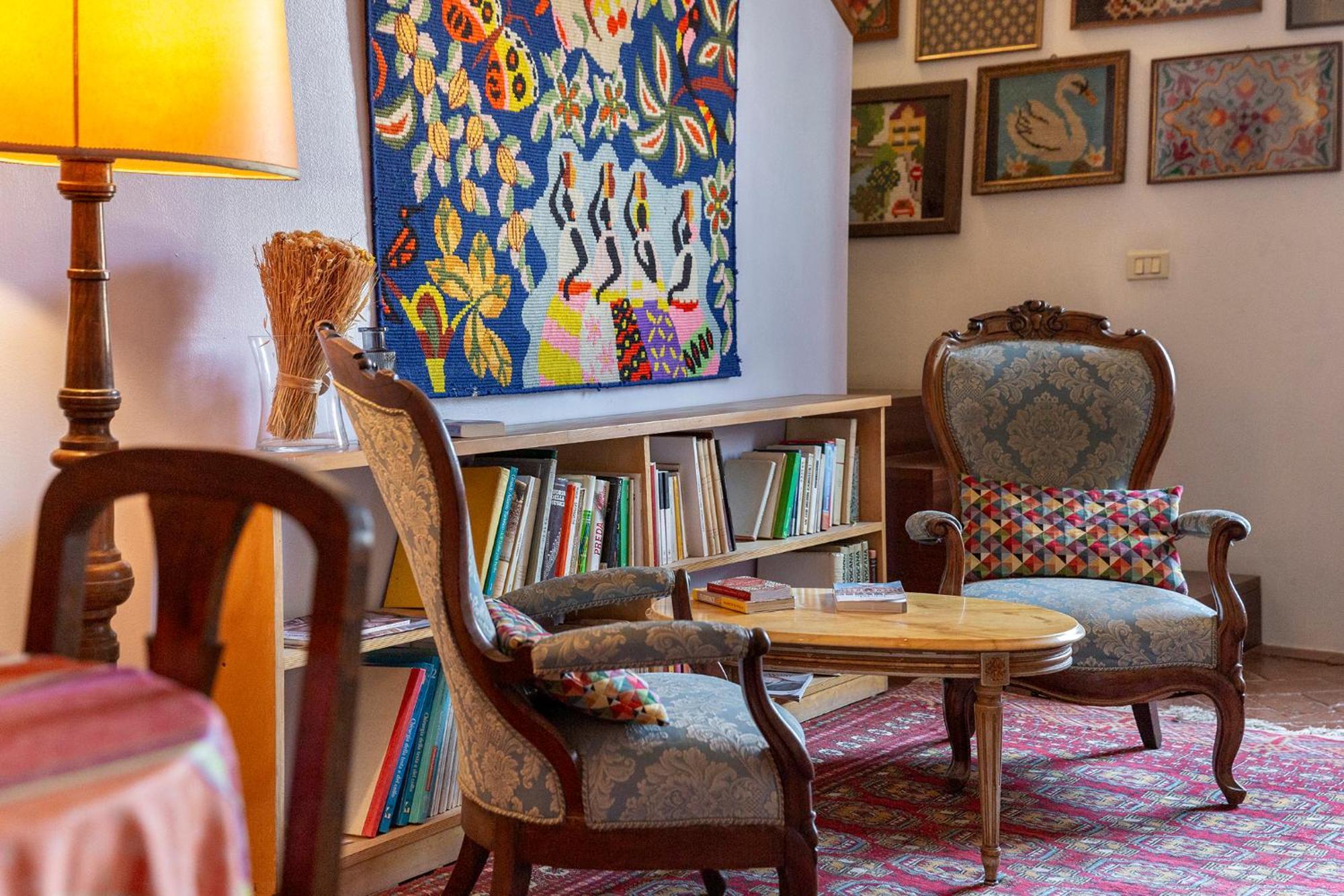 Appartement Ghibellina 2 Floors Stylish Loft Florence
