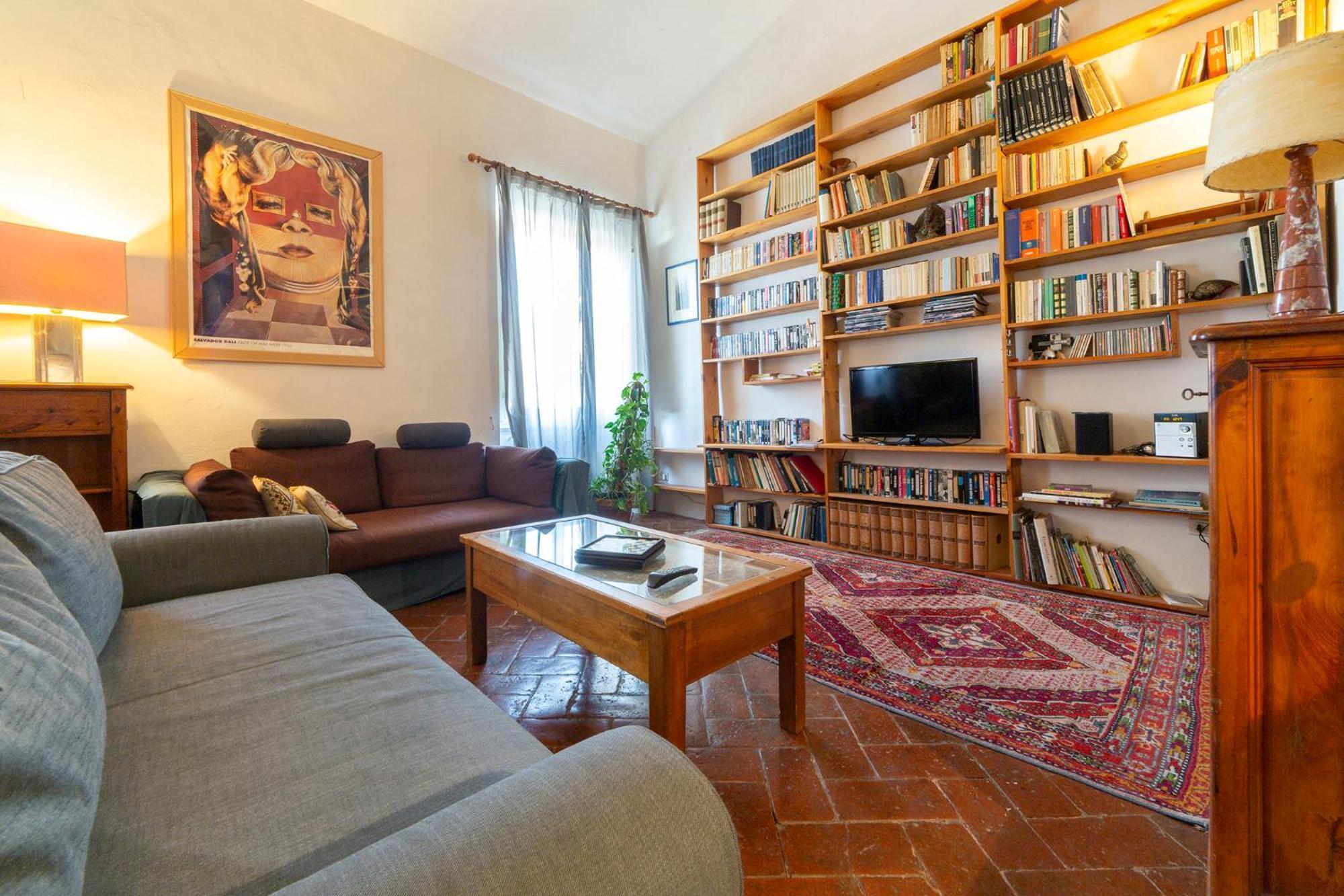 Ghibellina 2 Floors Stylish Loft * Florence