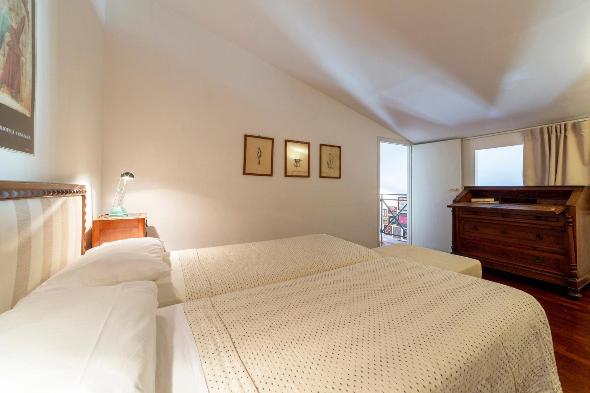 Ghibellina 2 Floors Stylish Loft Apartamento Florença