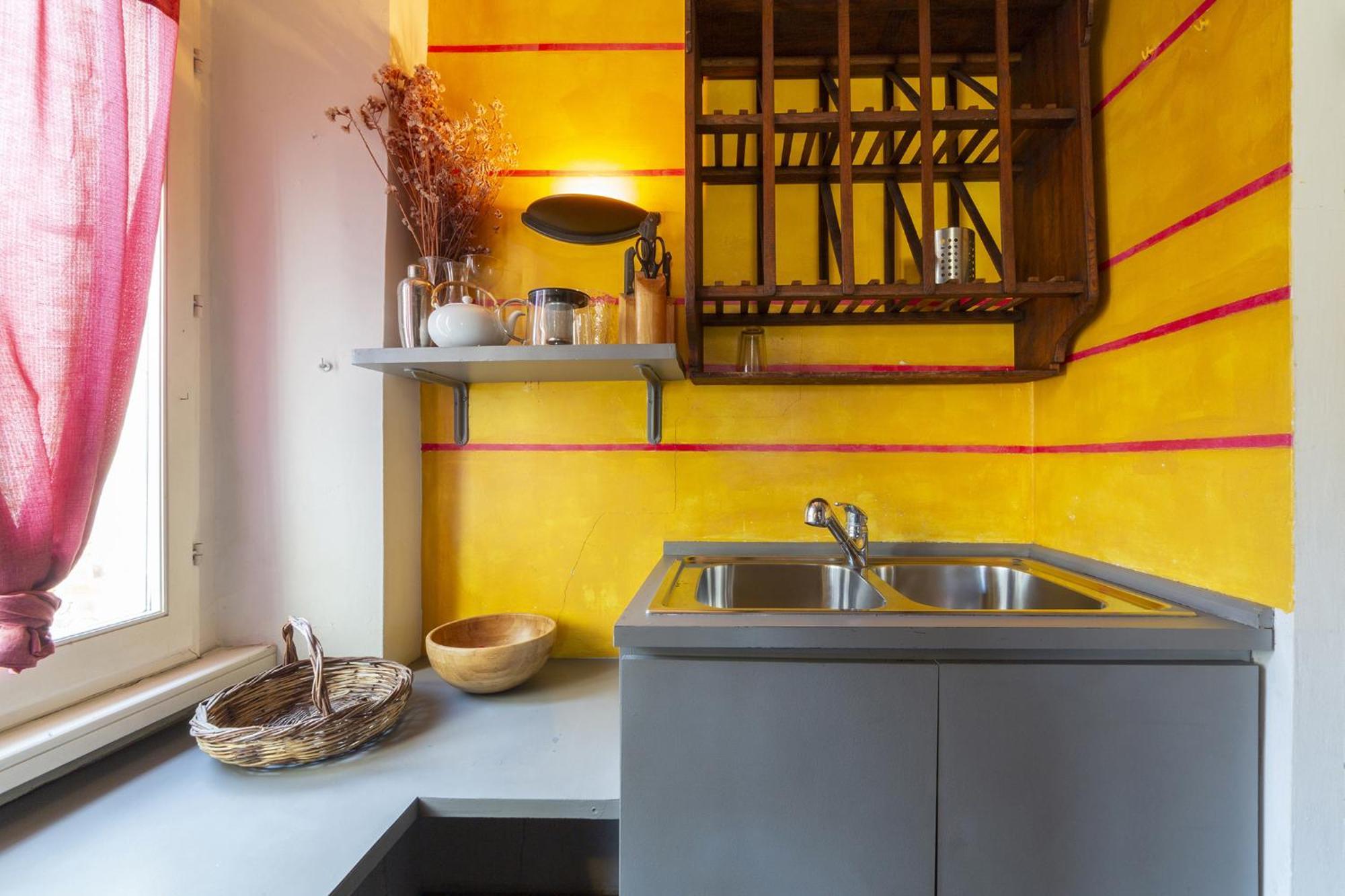 Ghibellina 2 Floors Stylish Loft Florence