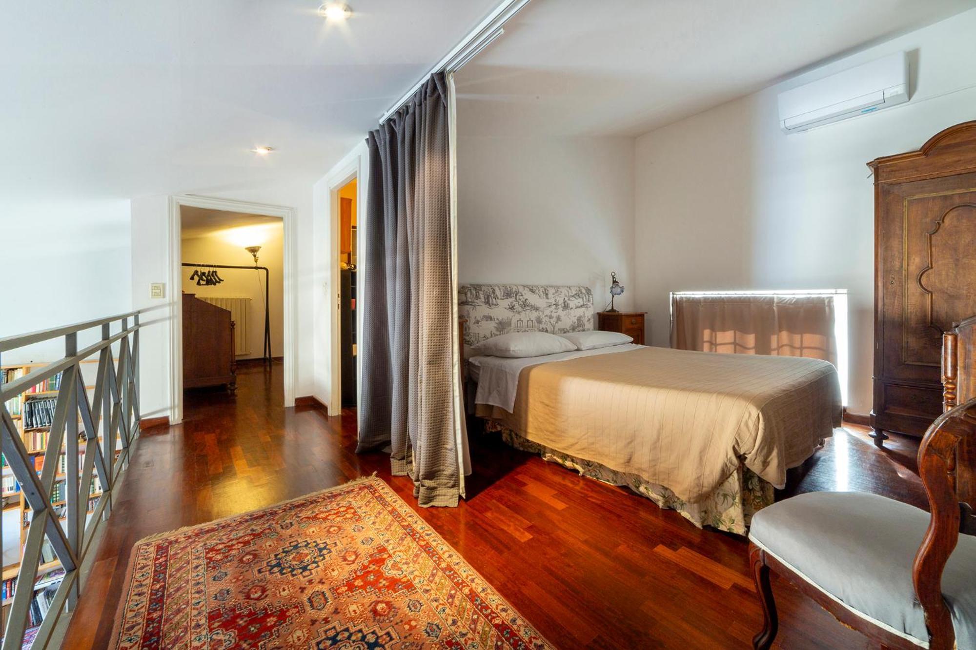 Ghibellina 2 Floors Stylish Loft Appartement Florence