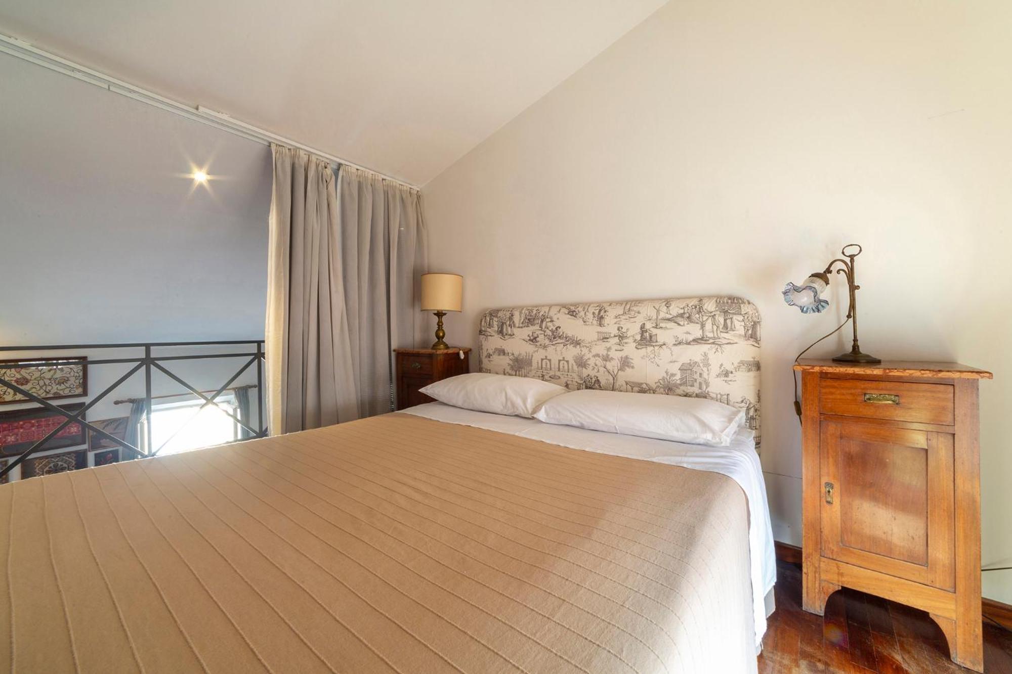 Appartement Ghibellina 2 Floors Stylish Loft Florence