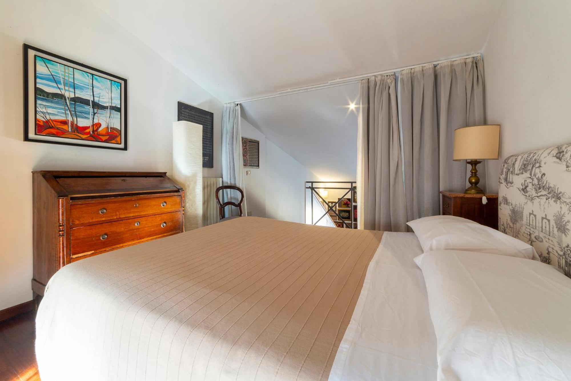 Ghibellina 2 Floors Stylish Loft Florence