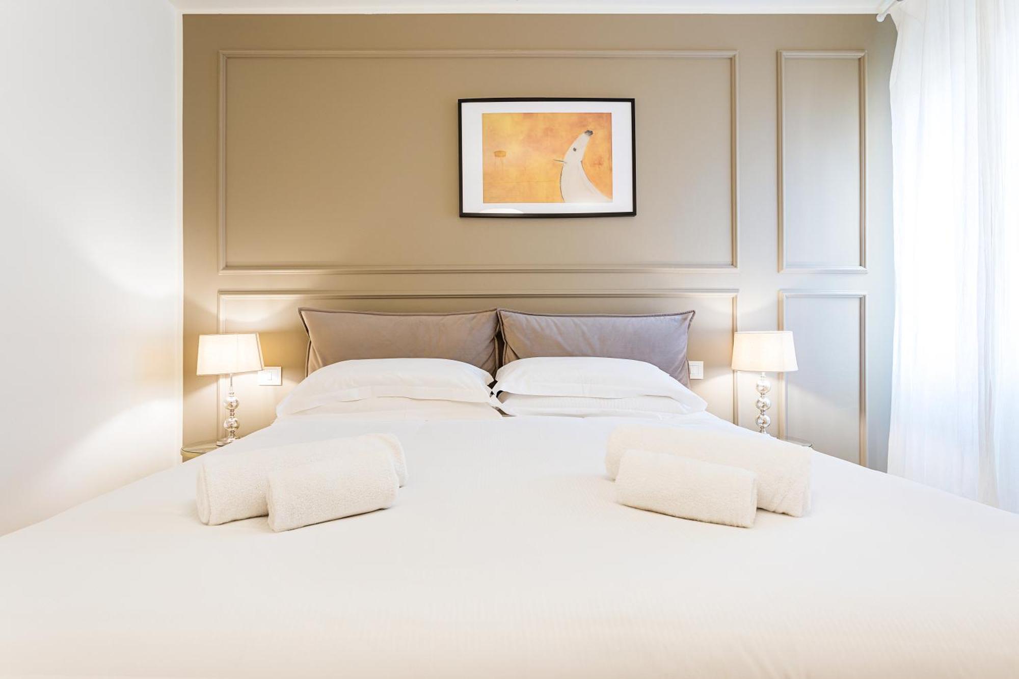 Luxury - Kuki Ponte Vecchio Leilighet *
