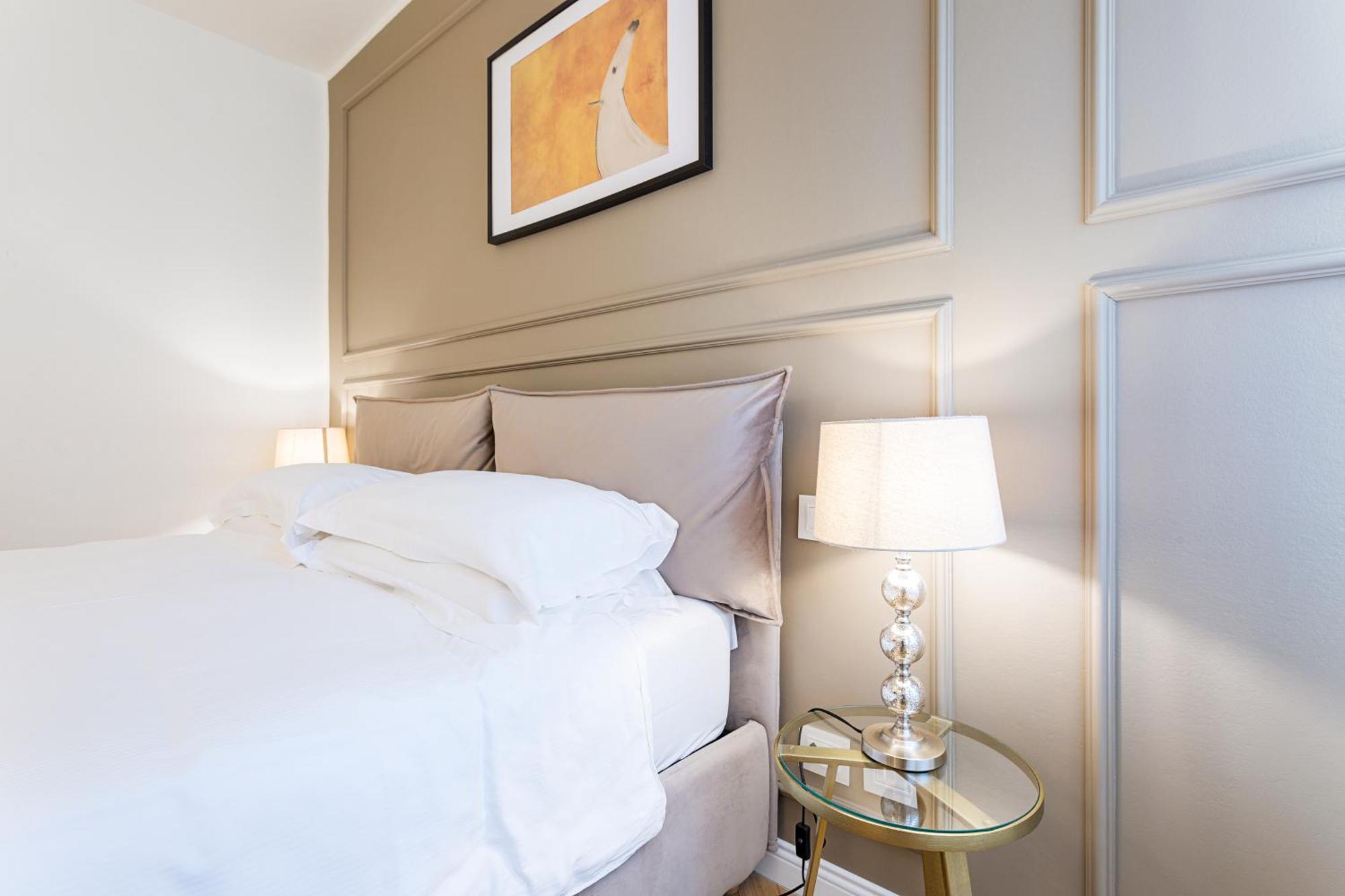 Luxury - Kuki Ponte Vecchio Leilighet Firenze