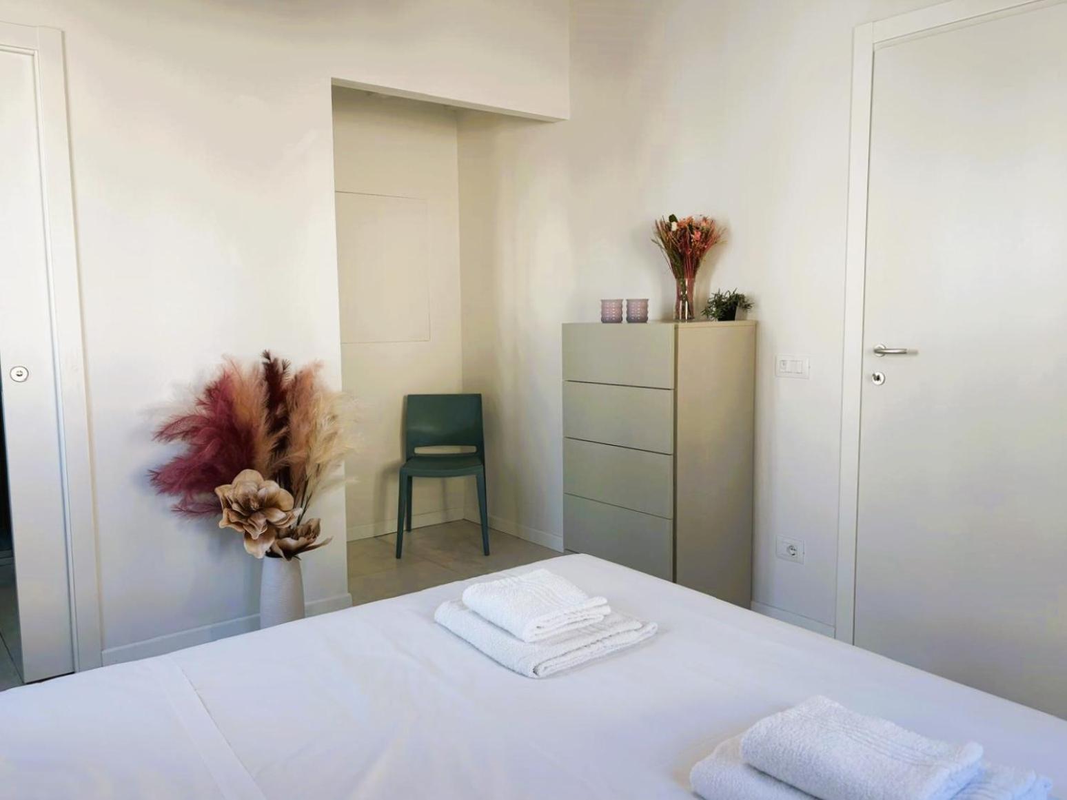 Appartamento White Iris