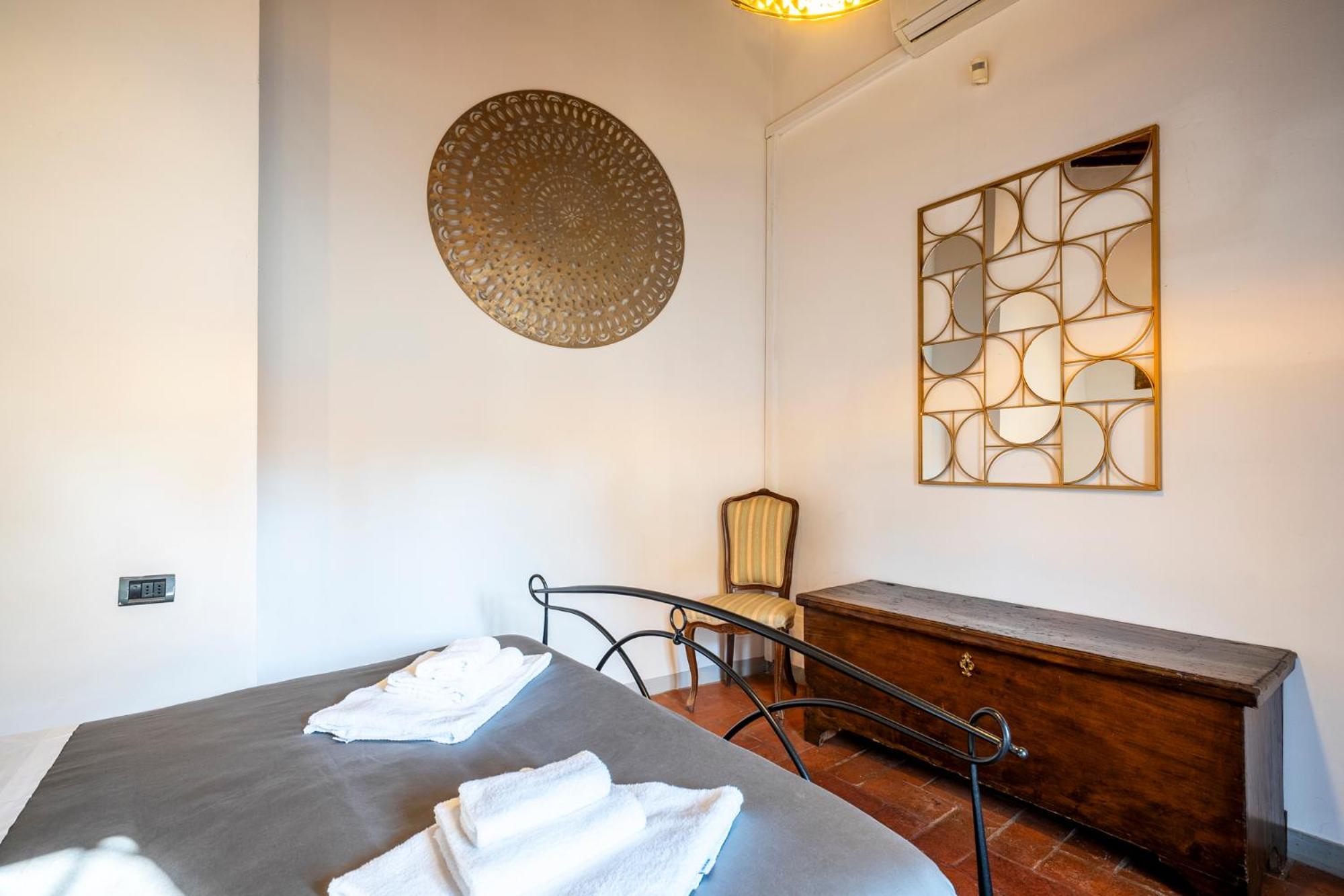 Feriehus Borgo La Pieve Firenze