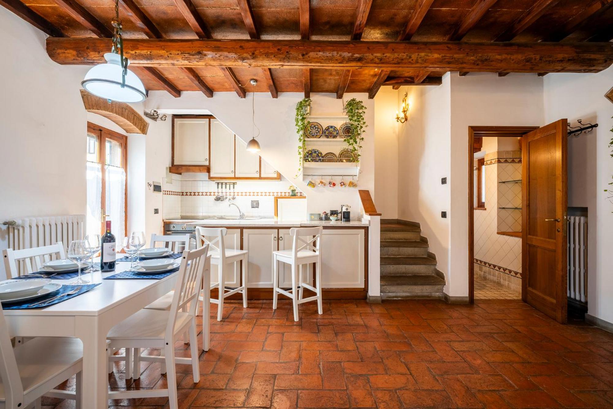 Borgo La Pieve Firenze