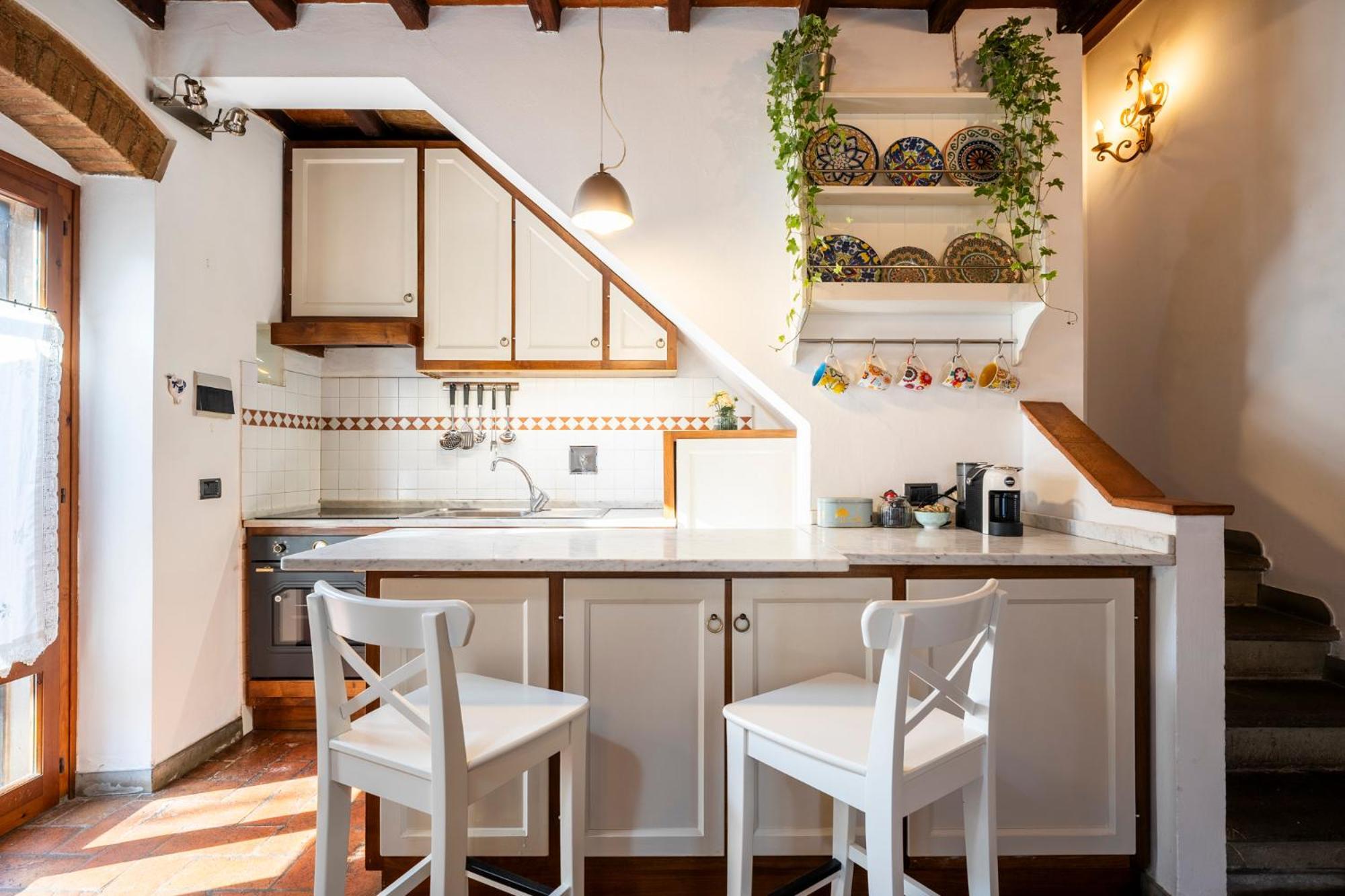 Feriehus Borgo La Pieve