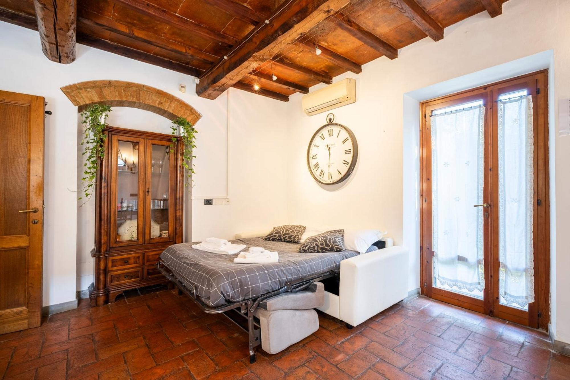 Borgo La Pieve Feriehus Firenze