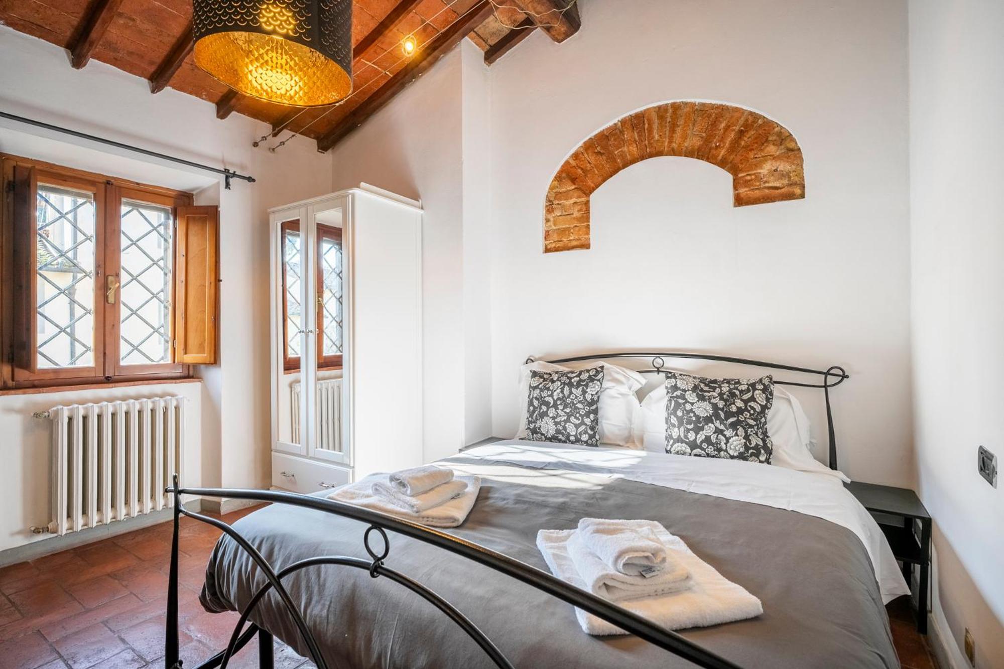 Borgo La Pieve Feriehus