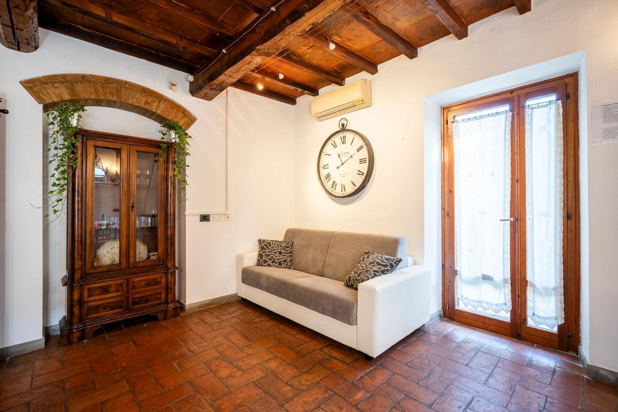 Borgo La Pieve Feriehus *