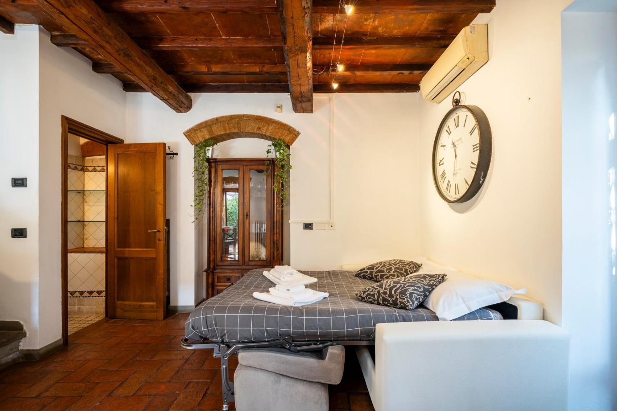 Feriehus Borgo La Pieve