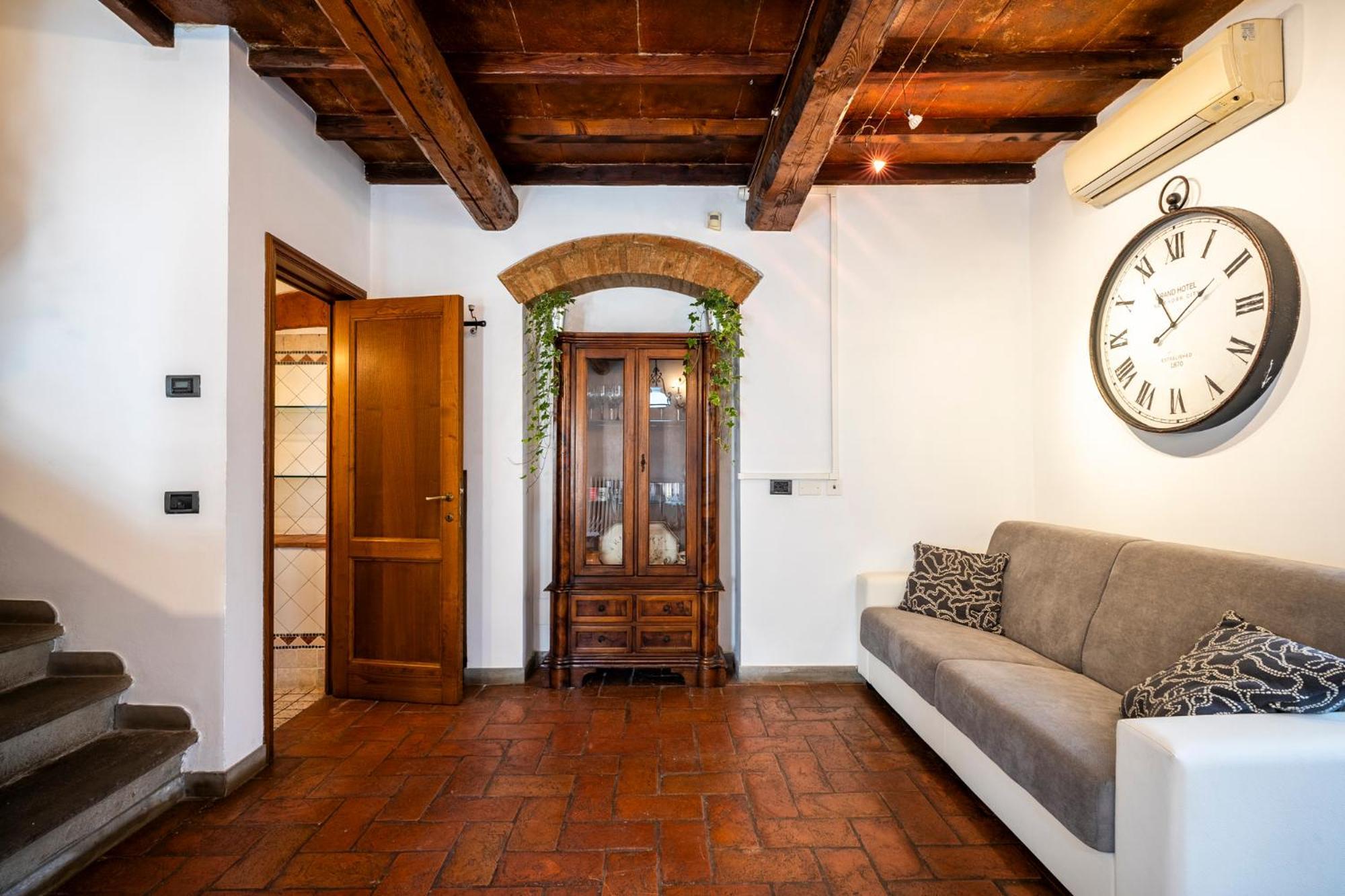 Borgo La Pieve Feriehus Firenze