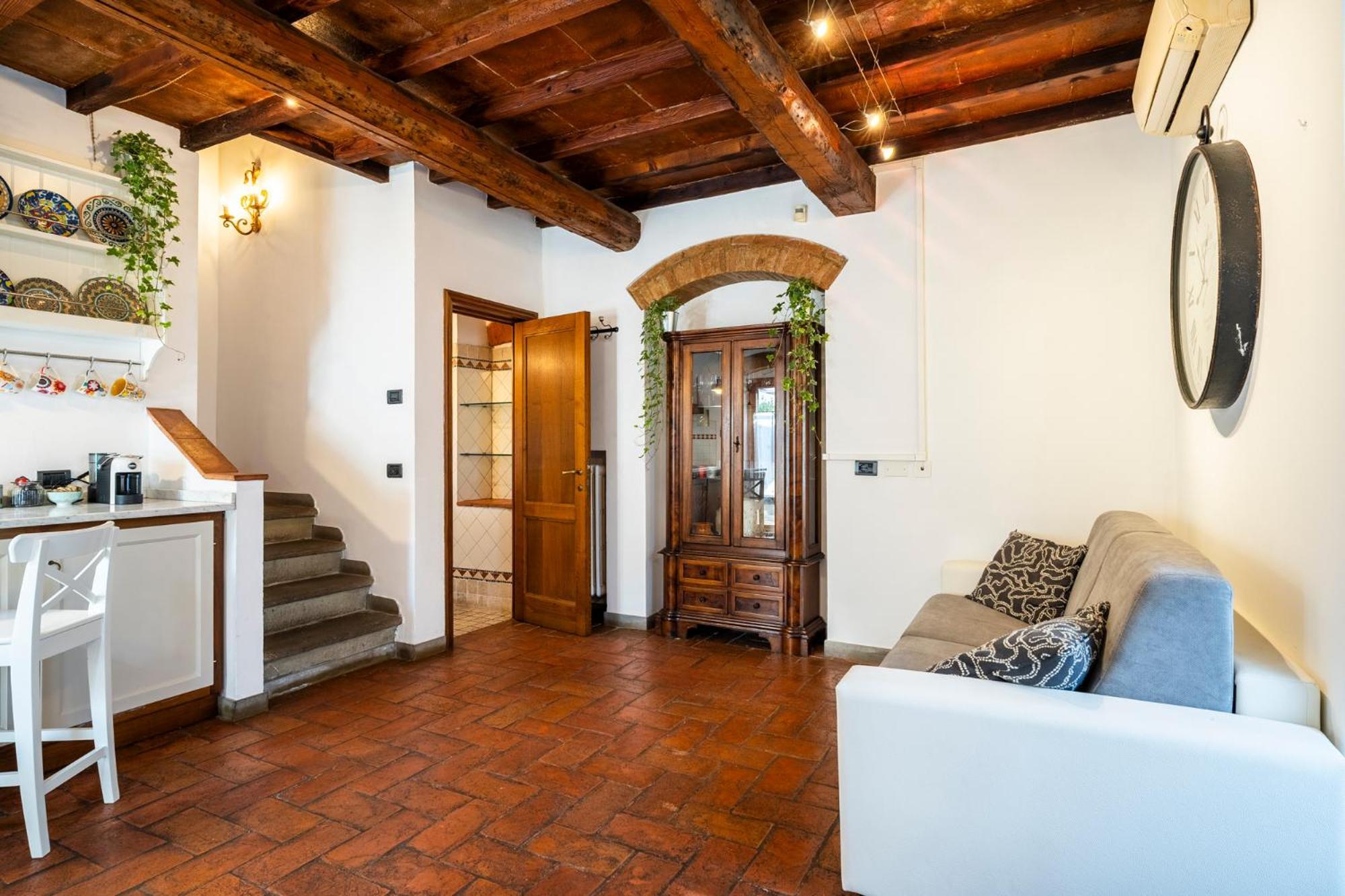 Feriehus Borgo La Pieve Firenze