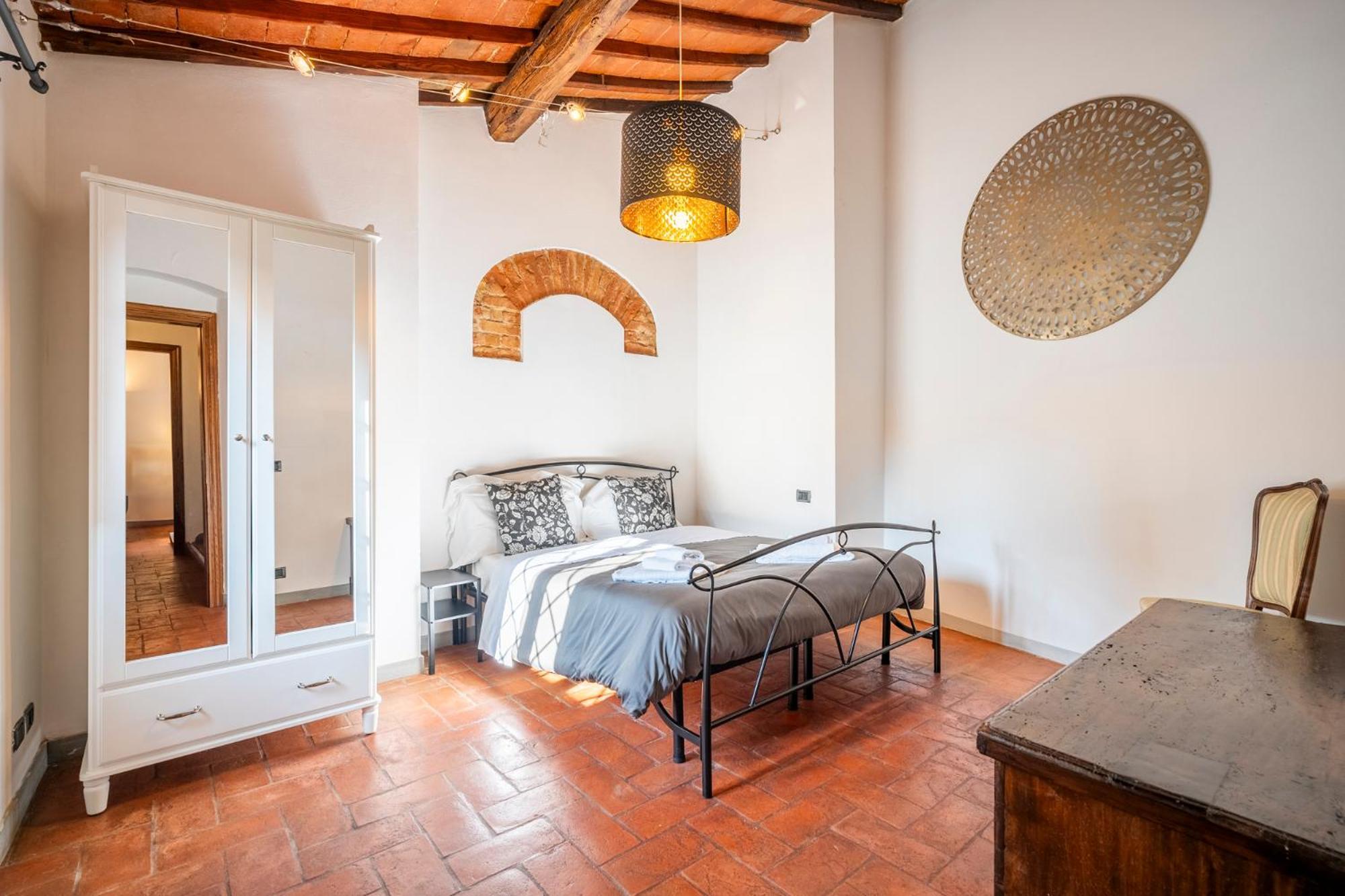 Borgo La Pieve Firenze