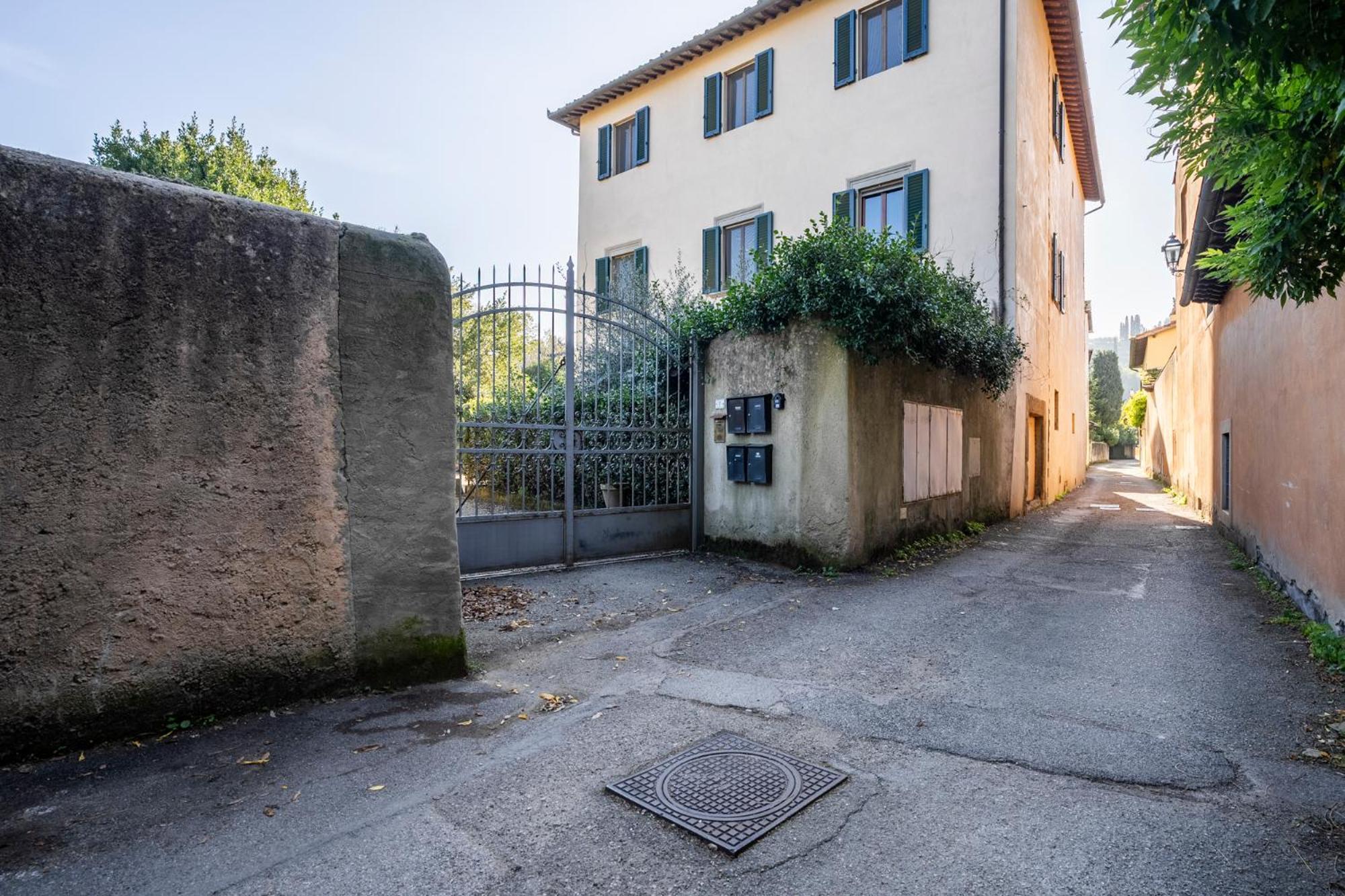 Borgo La Pieve * Firenze