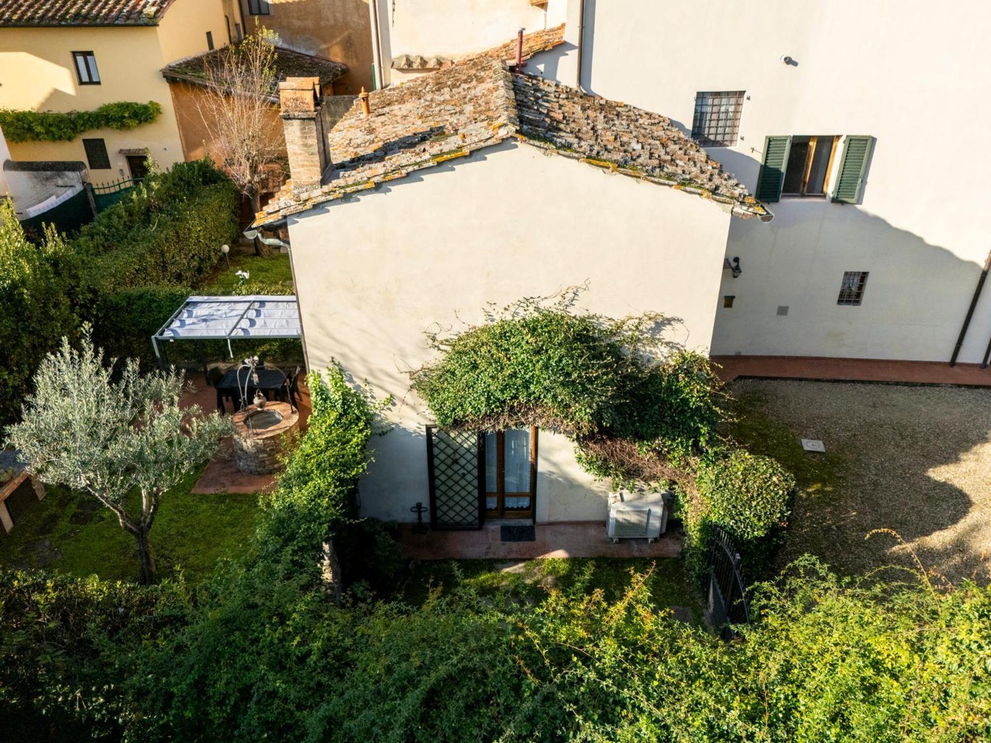 Borgo La Pieve Feriehus