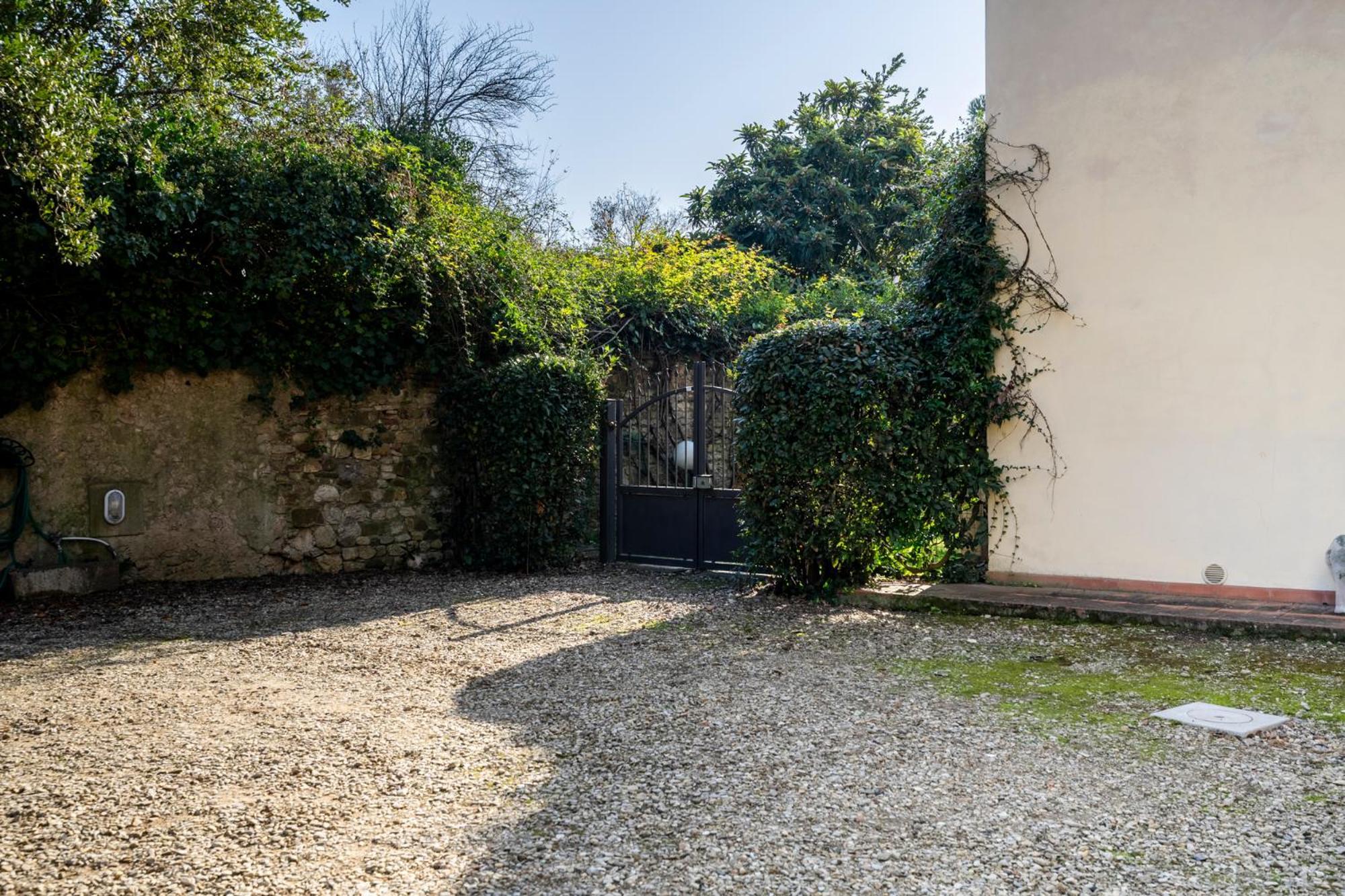 Feriehus Borgo La Pieve
