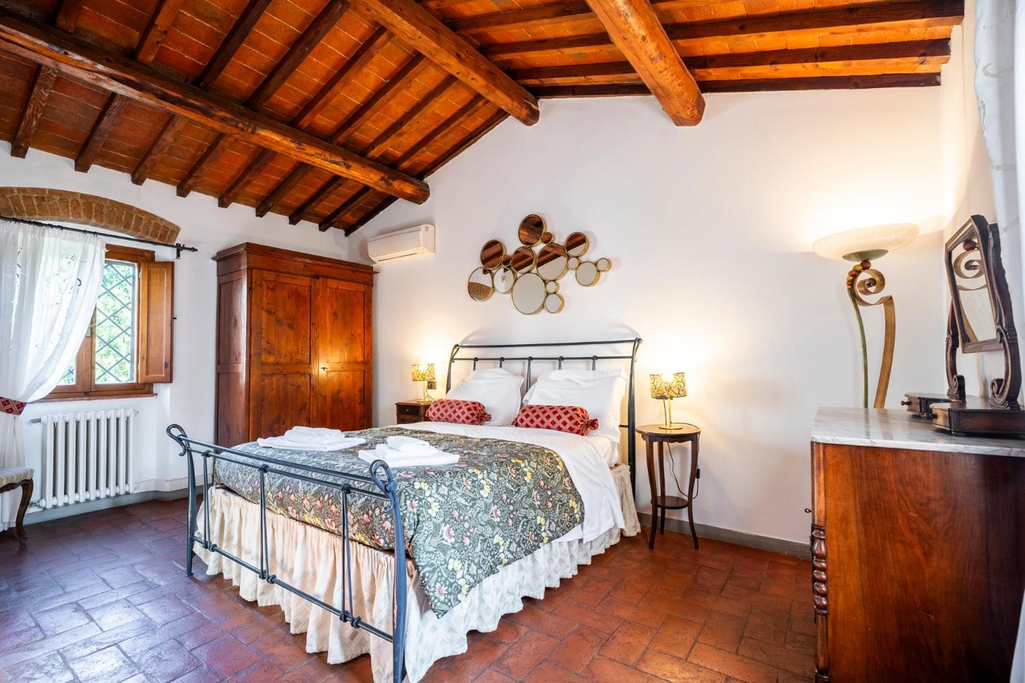 Feriehus Borgo La Pieve *