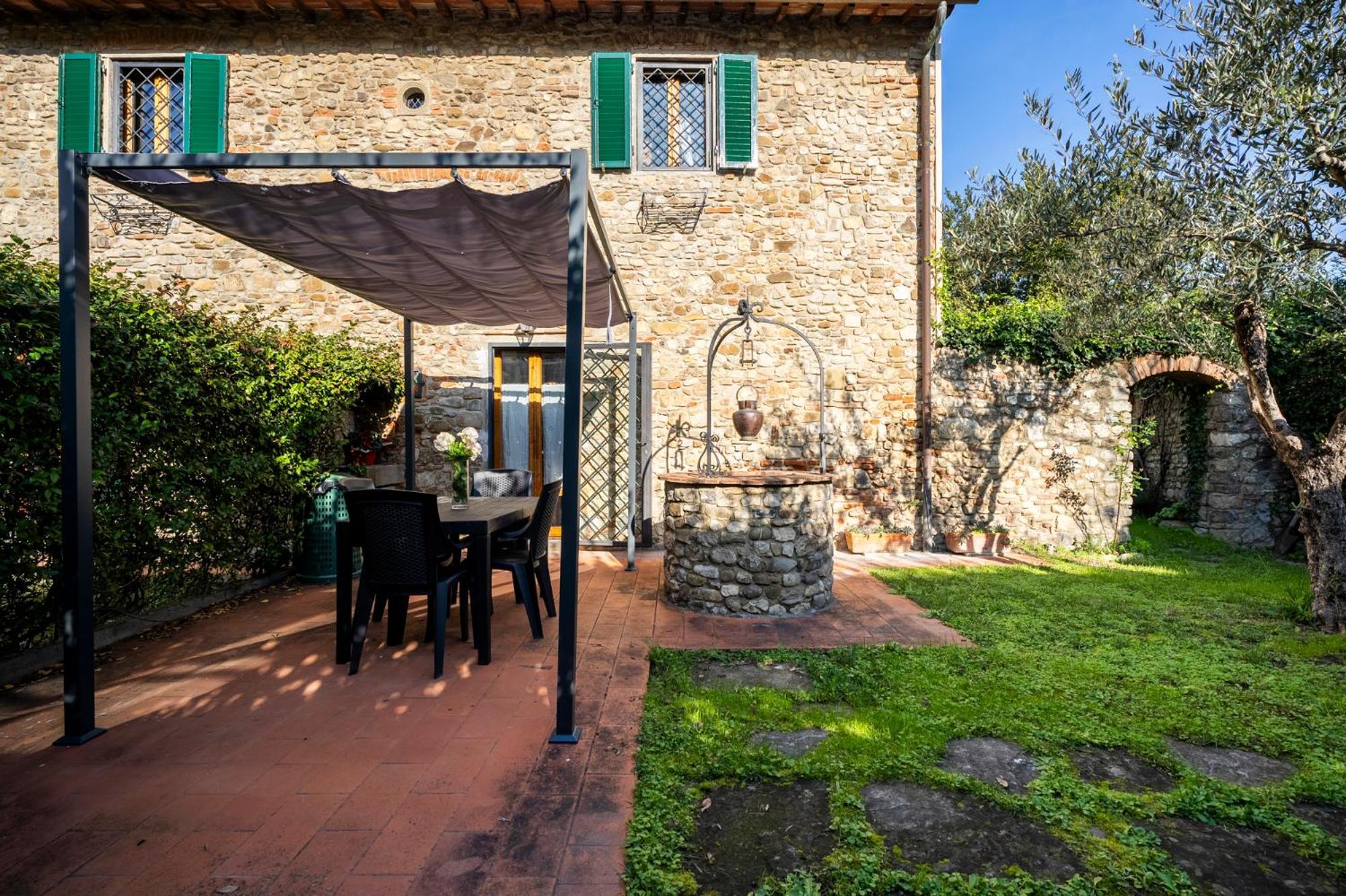 Borgo La Pieve Feriehus *