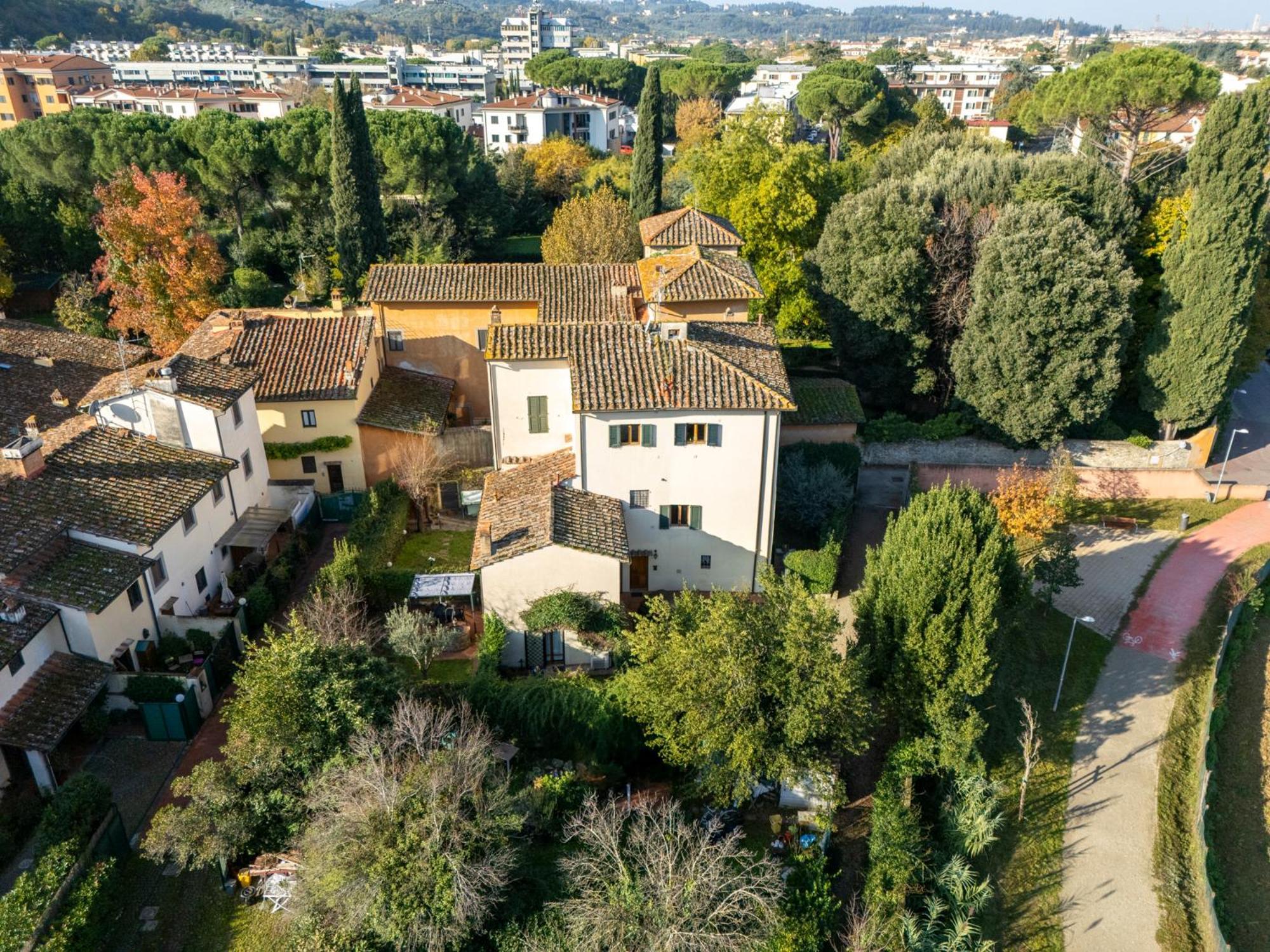 Feriehus Borgo La Pieve