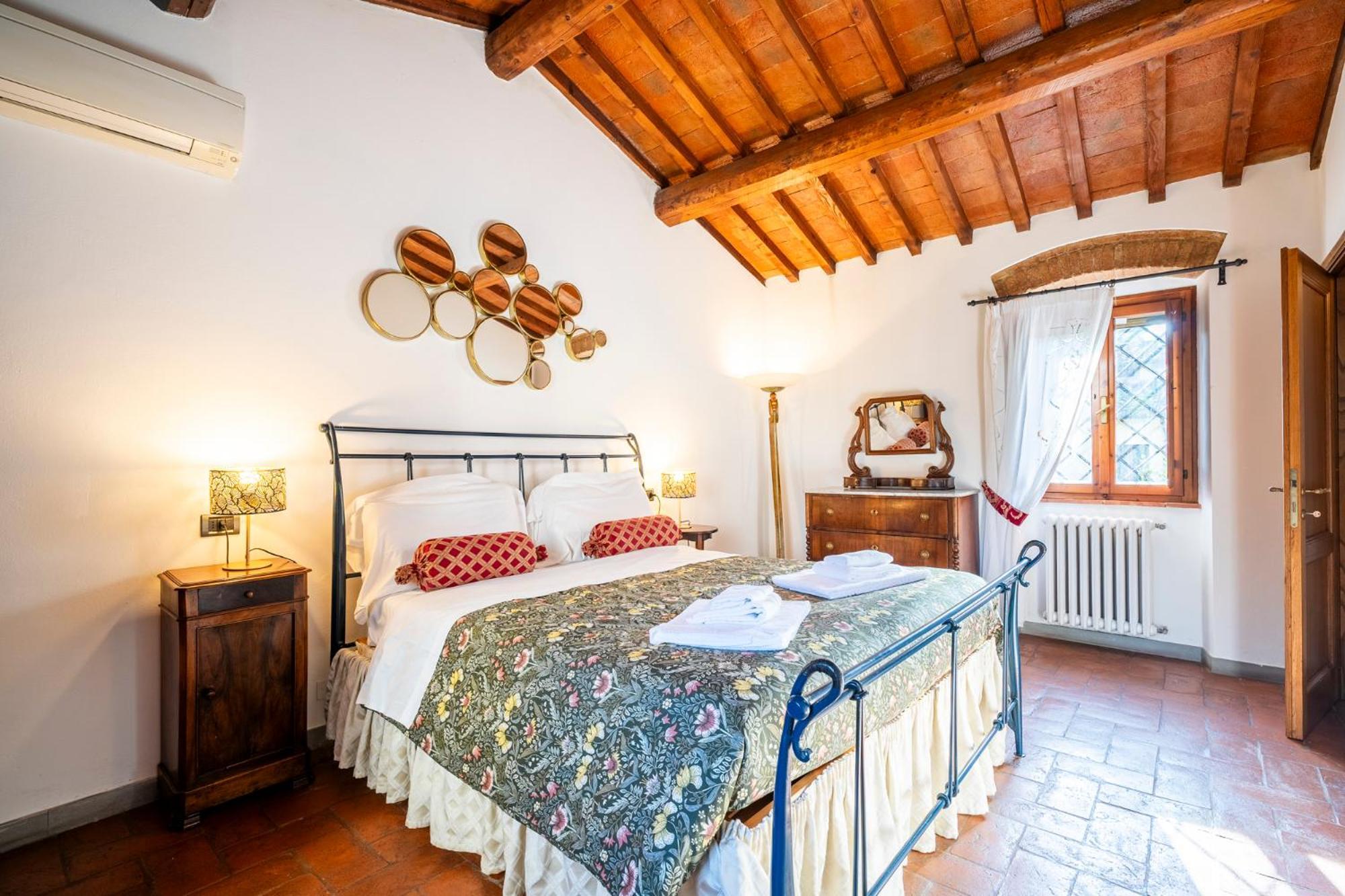 Feriehus Borgo La Pieve *