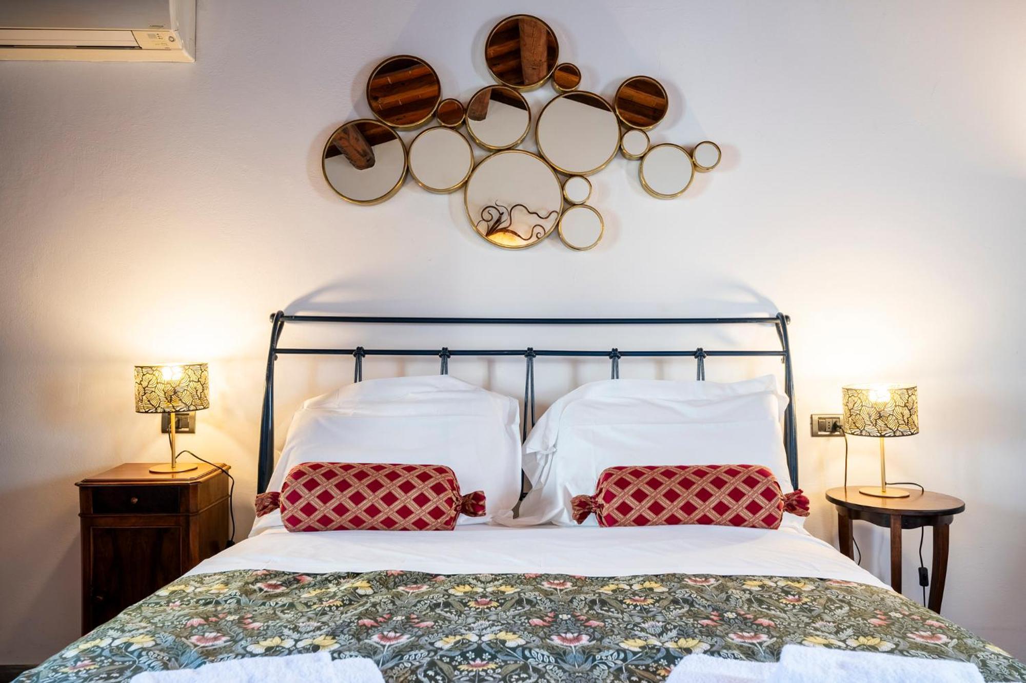 Borgo La Pieve Feriehus Firenze