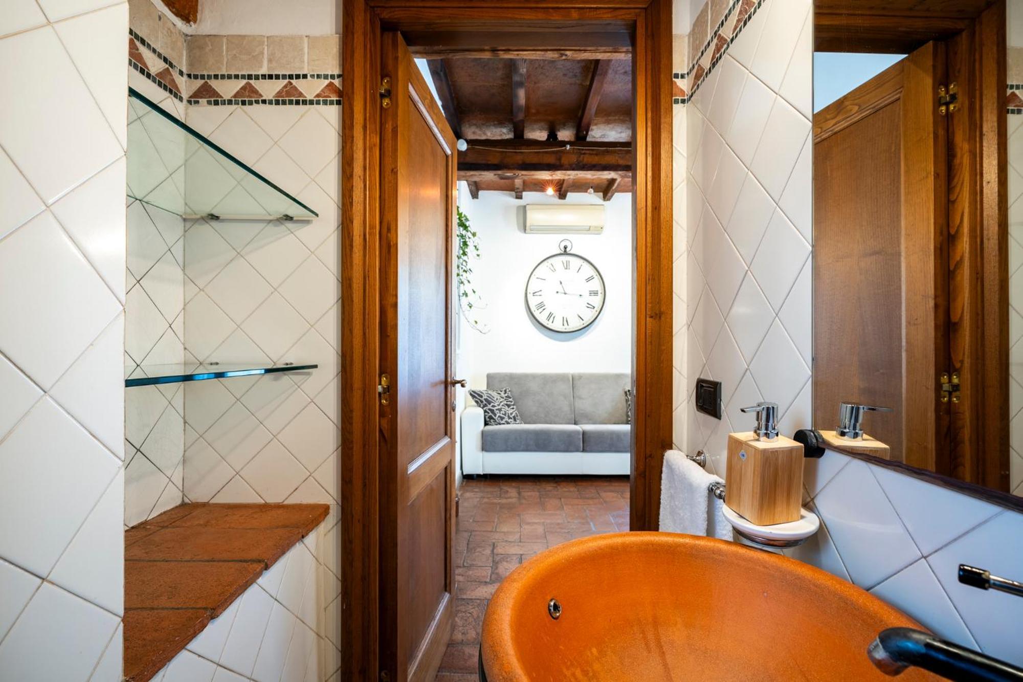 Borgo La Pieve * Firenze