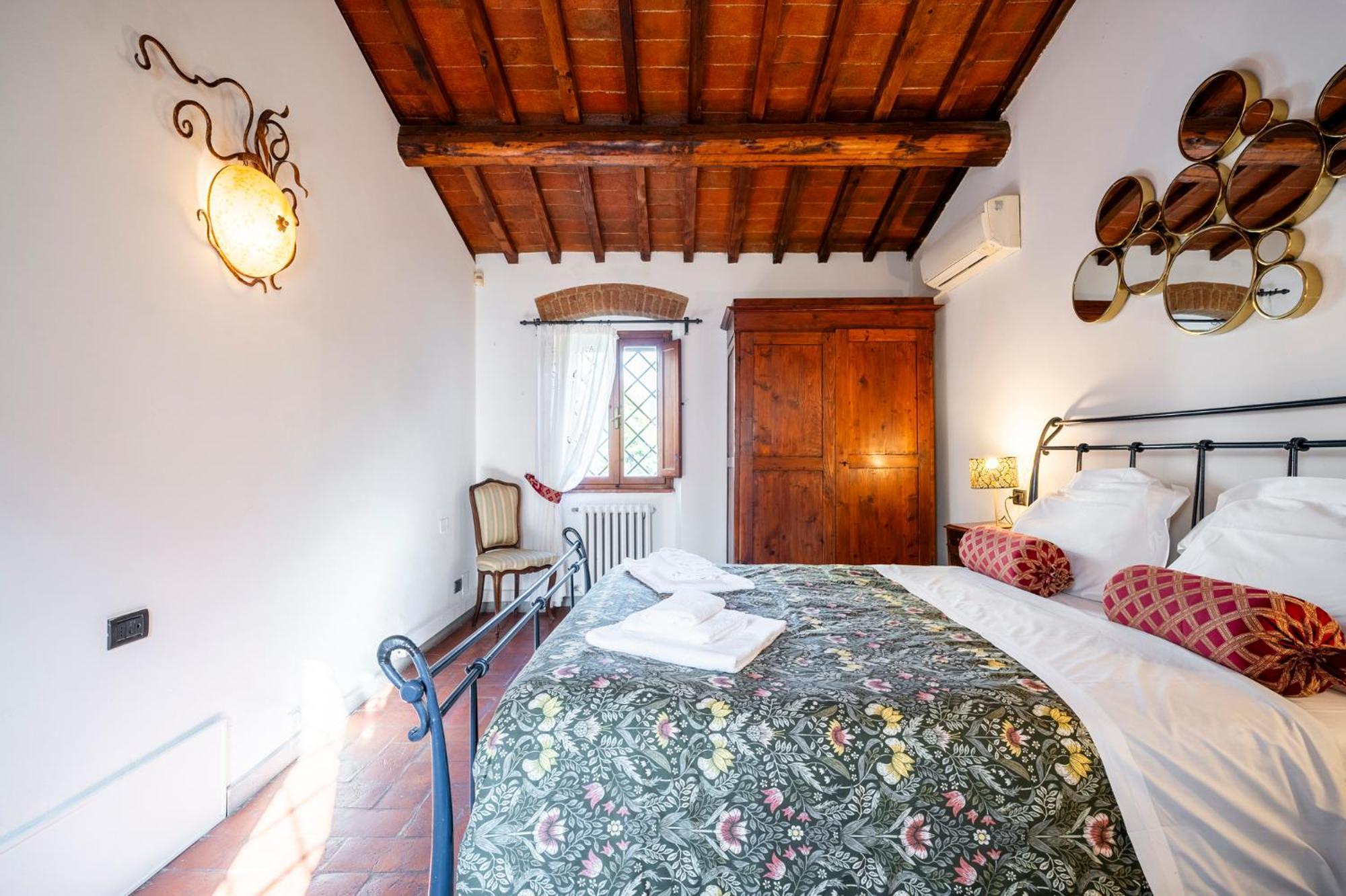 Feriehus Borgo La Pieve *
