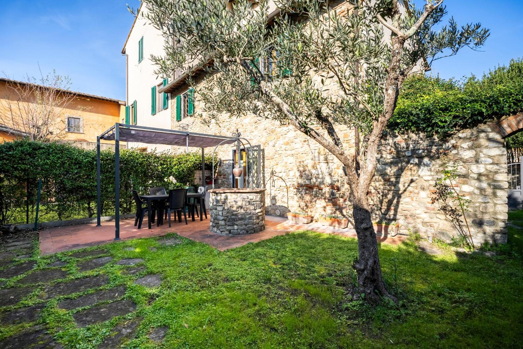 Borgo La Pieve Feriehus Firenze