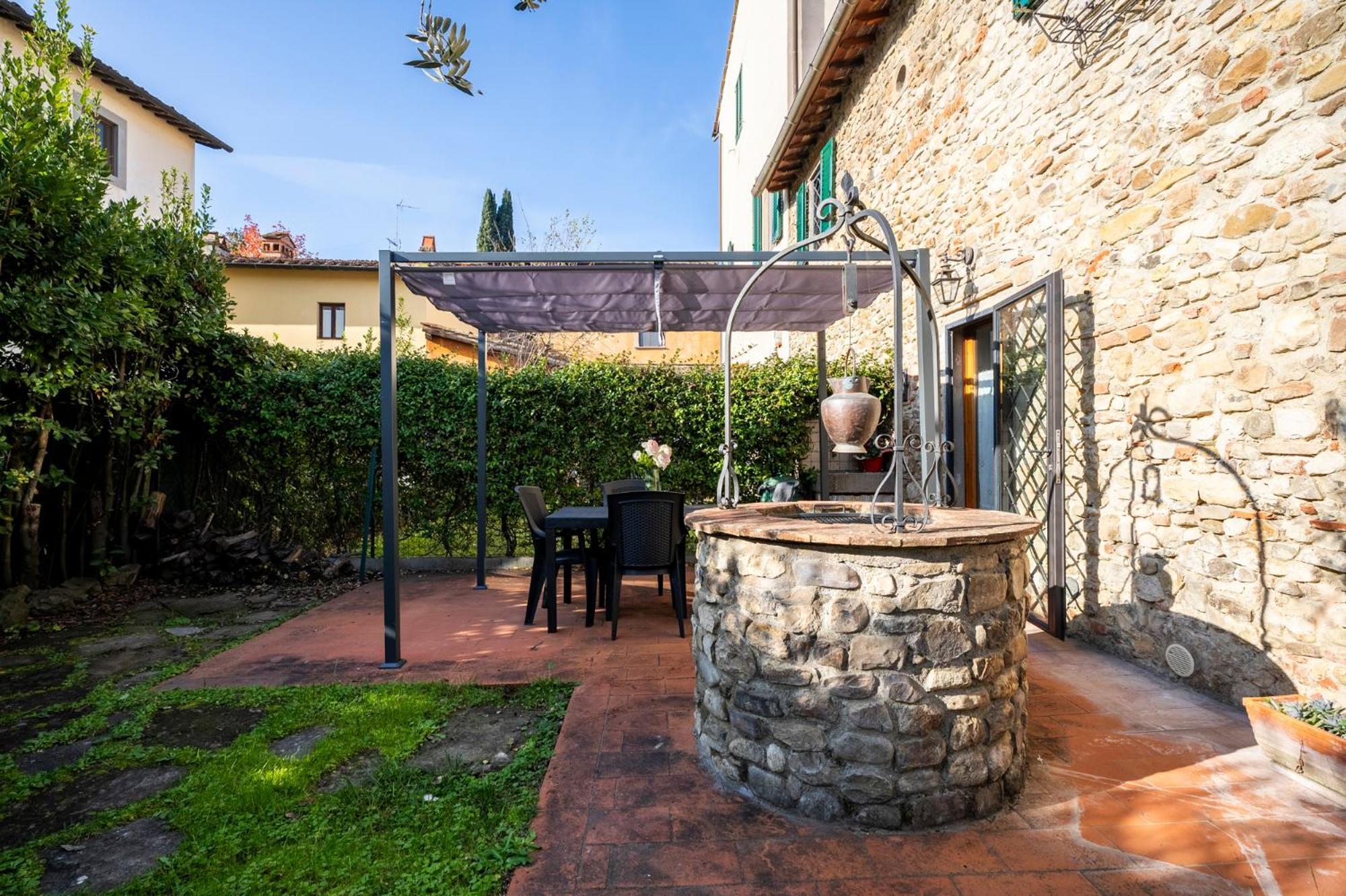 Borgo La Pieve Feriehus Firenze