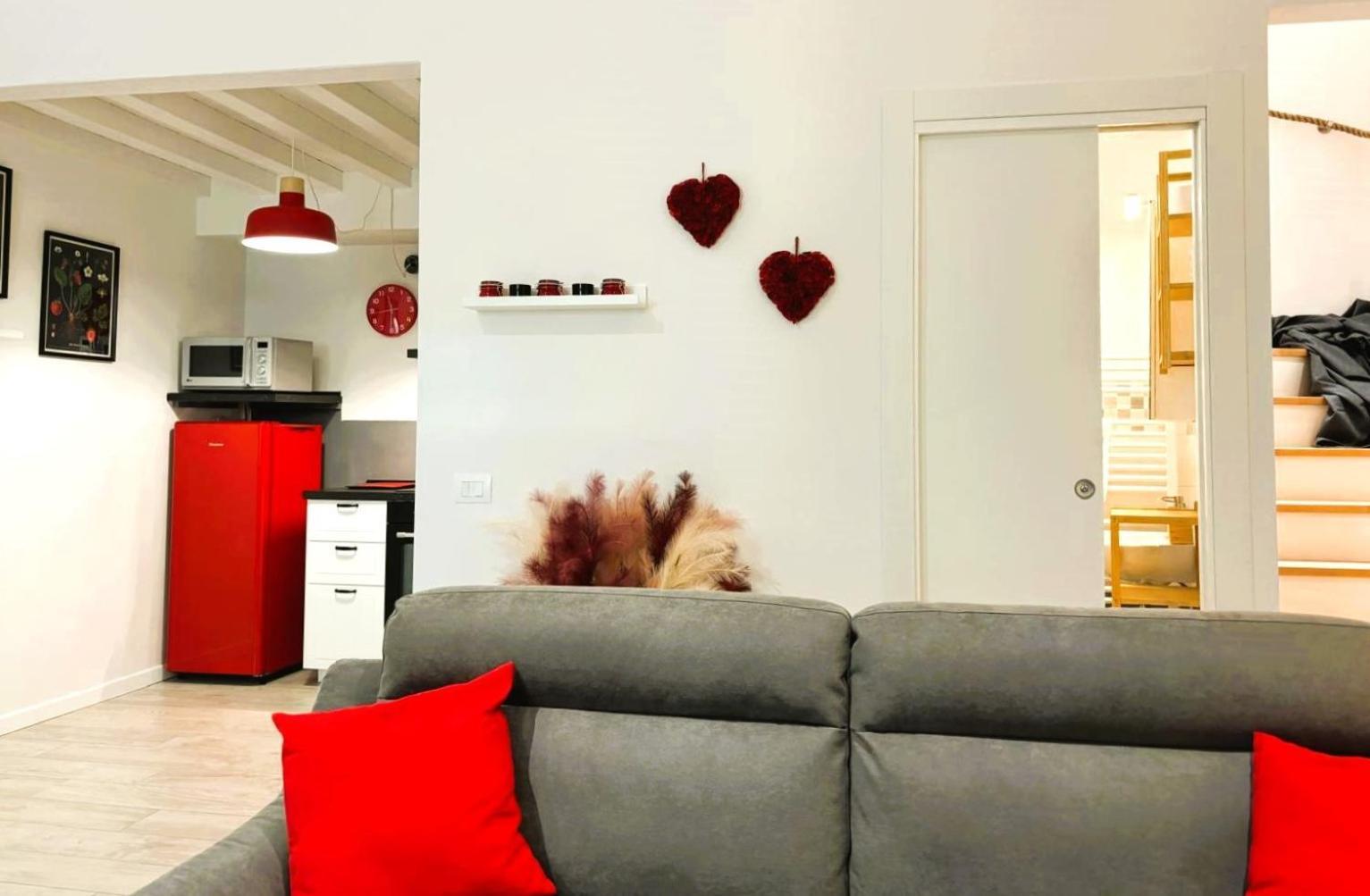 Appartamento Red Lily