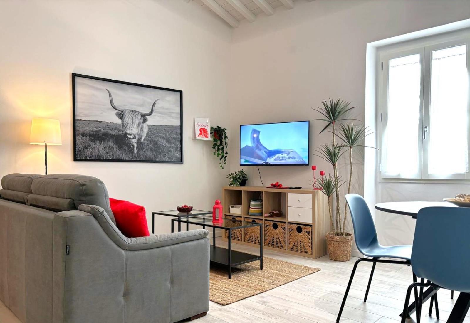 Appartamento Red Lily