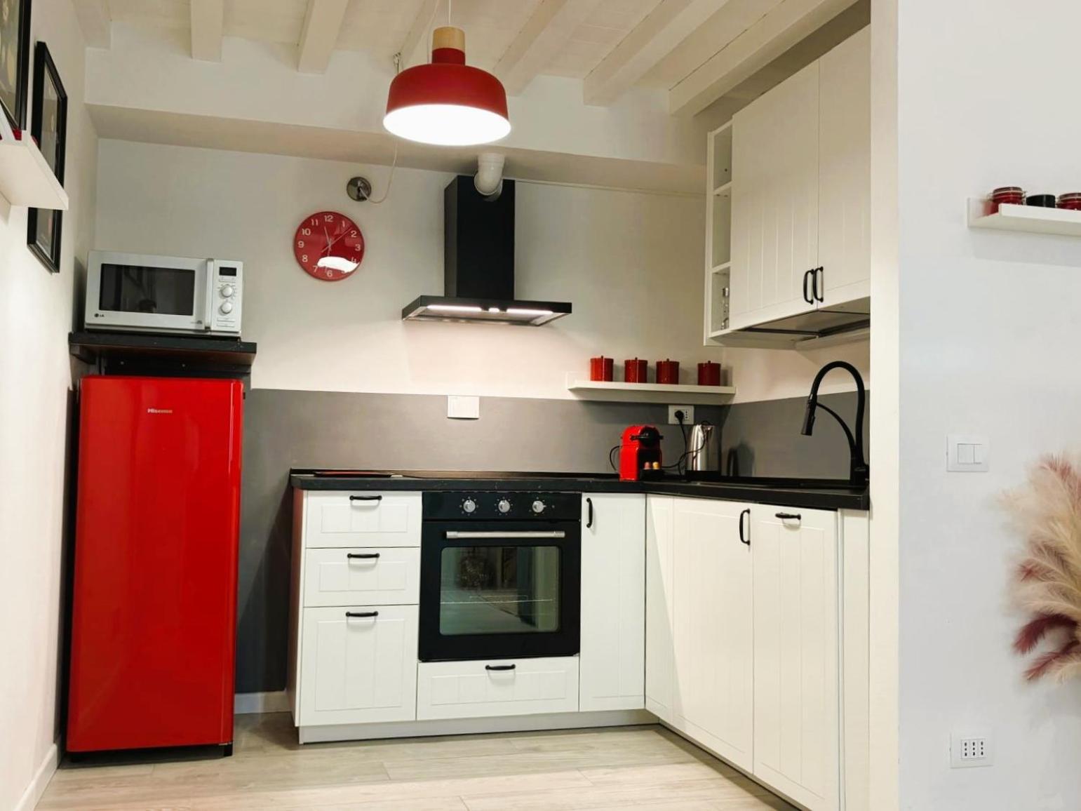 Appartamento Red Lily Firenze