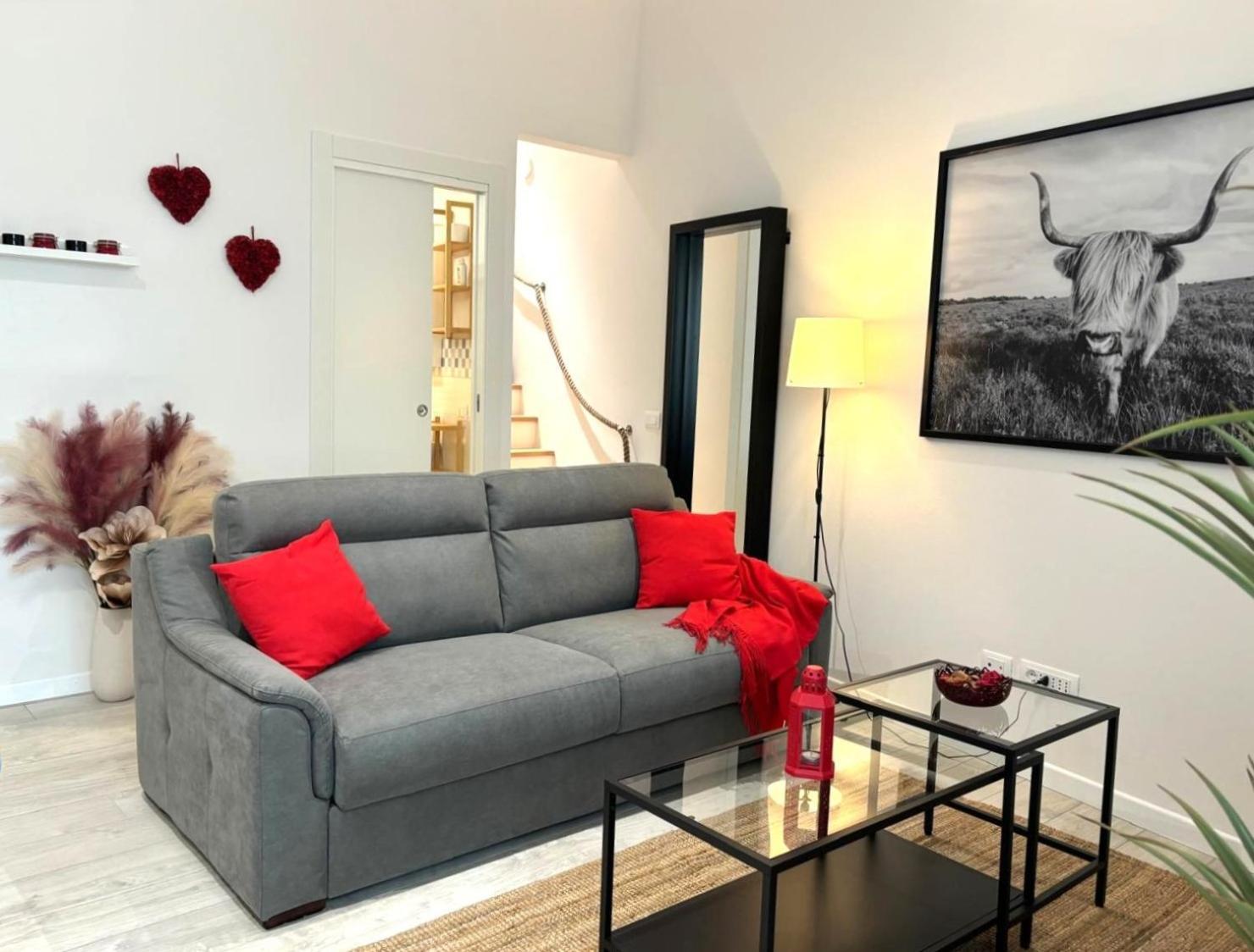 Appartamento Red Lily Firenze
