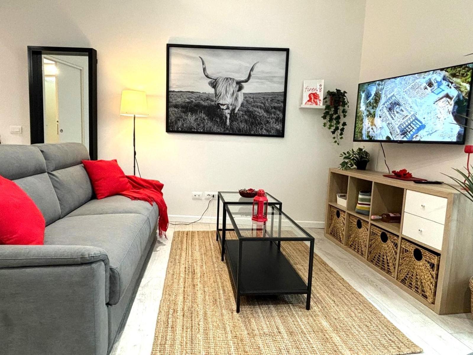 Red Lily Appartamento Firenze