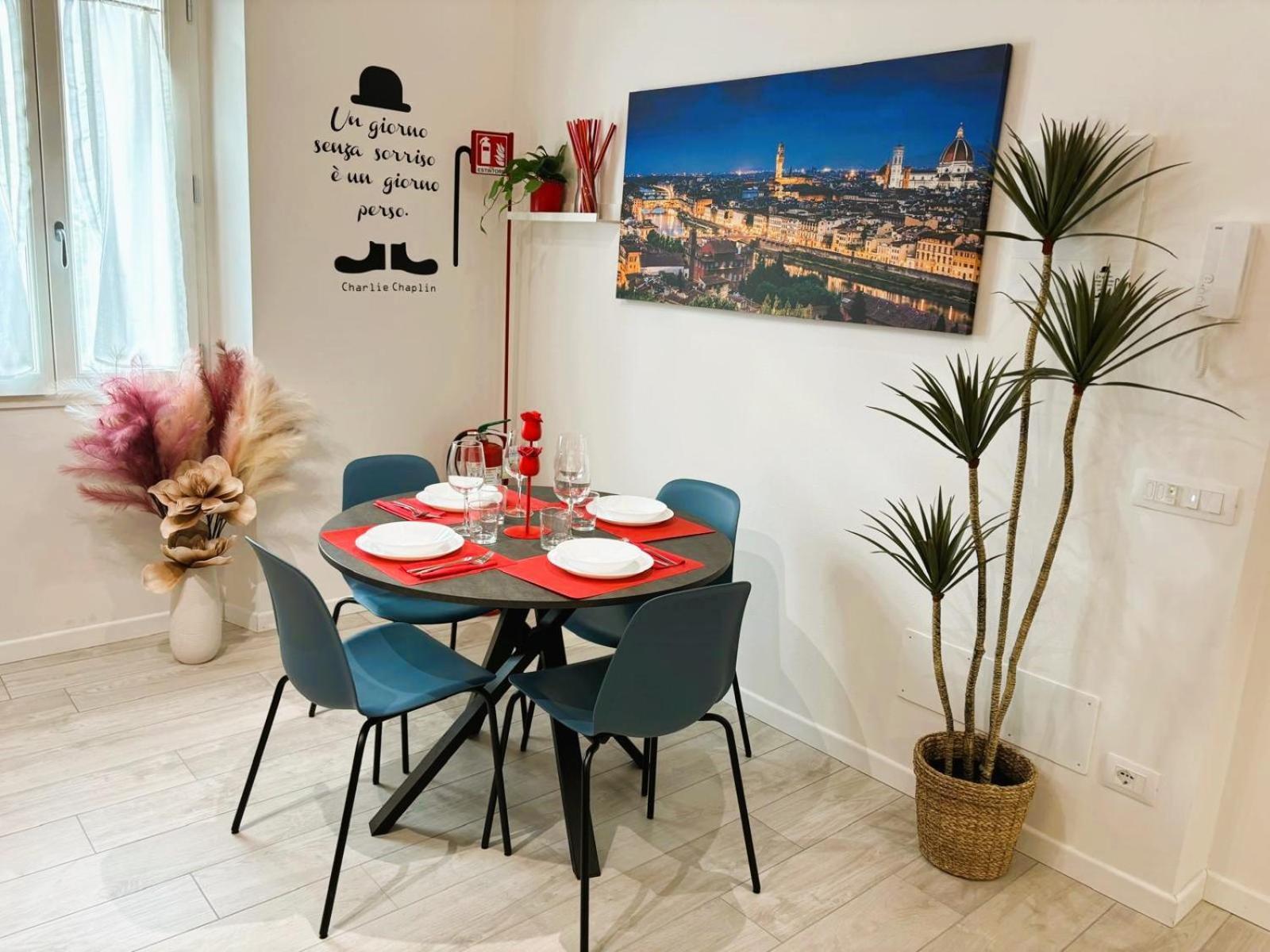 Appartamento Red Lily Firenze