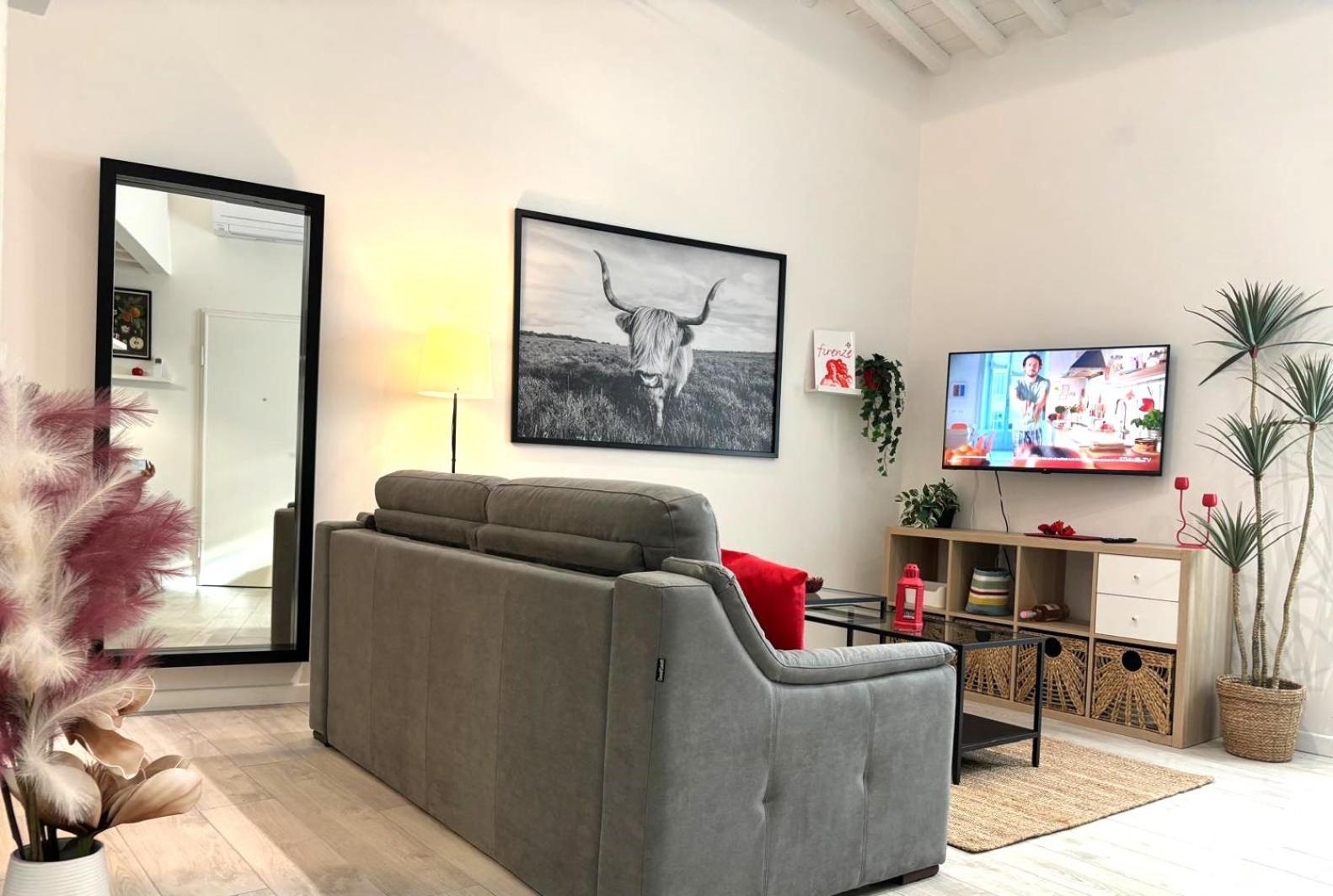 Appartamento Red Lily *
