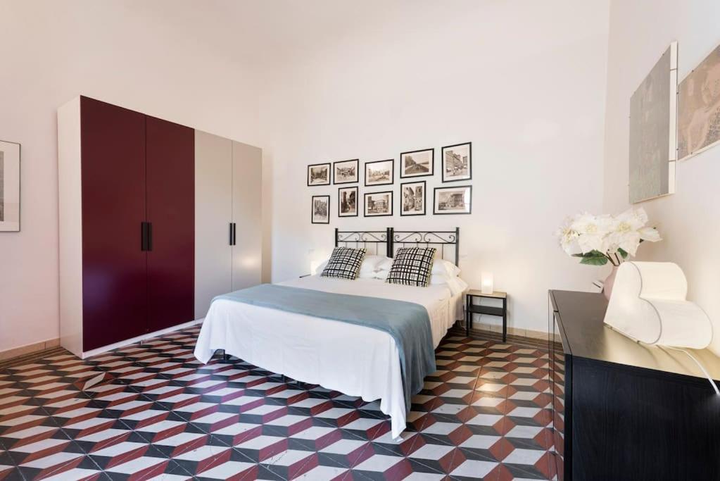 Leilighet Live Like A Florentine Next To Santa Croce Square Firenze