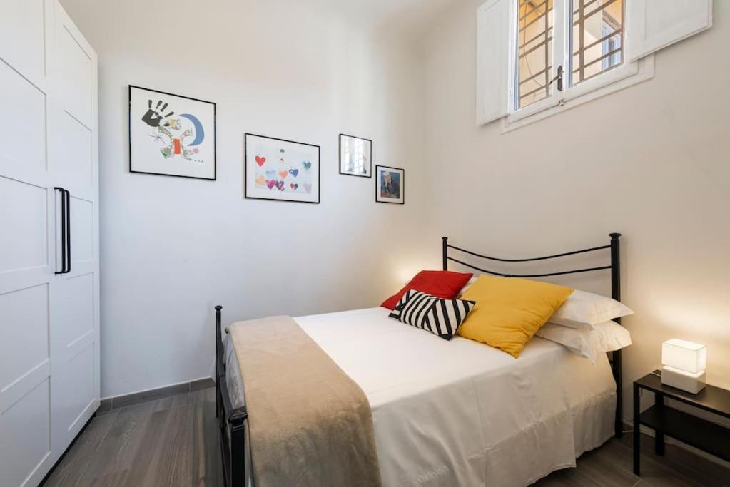 Leilighet Live Like A Florentine Next To Santa Croce Square *