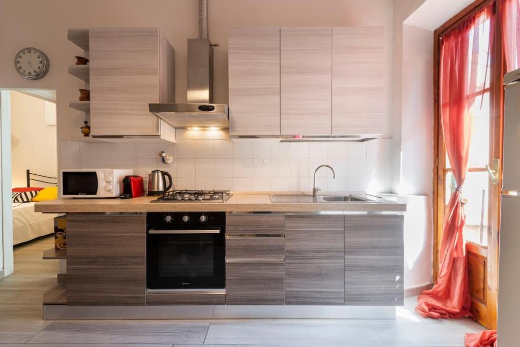 Live Like A Florentine Next To Santa Croce Square Leilighet *
