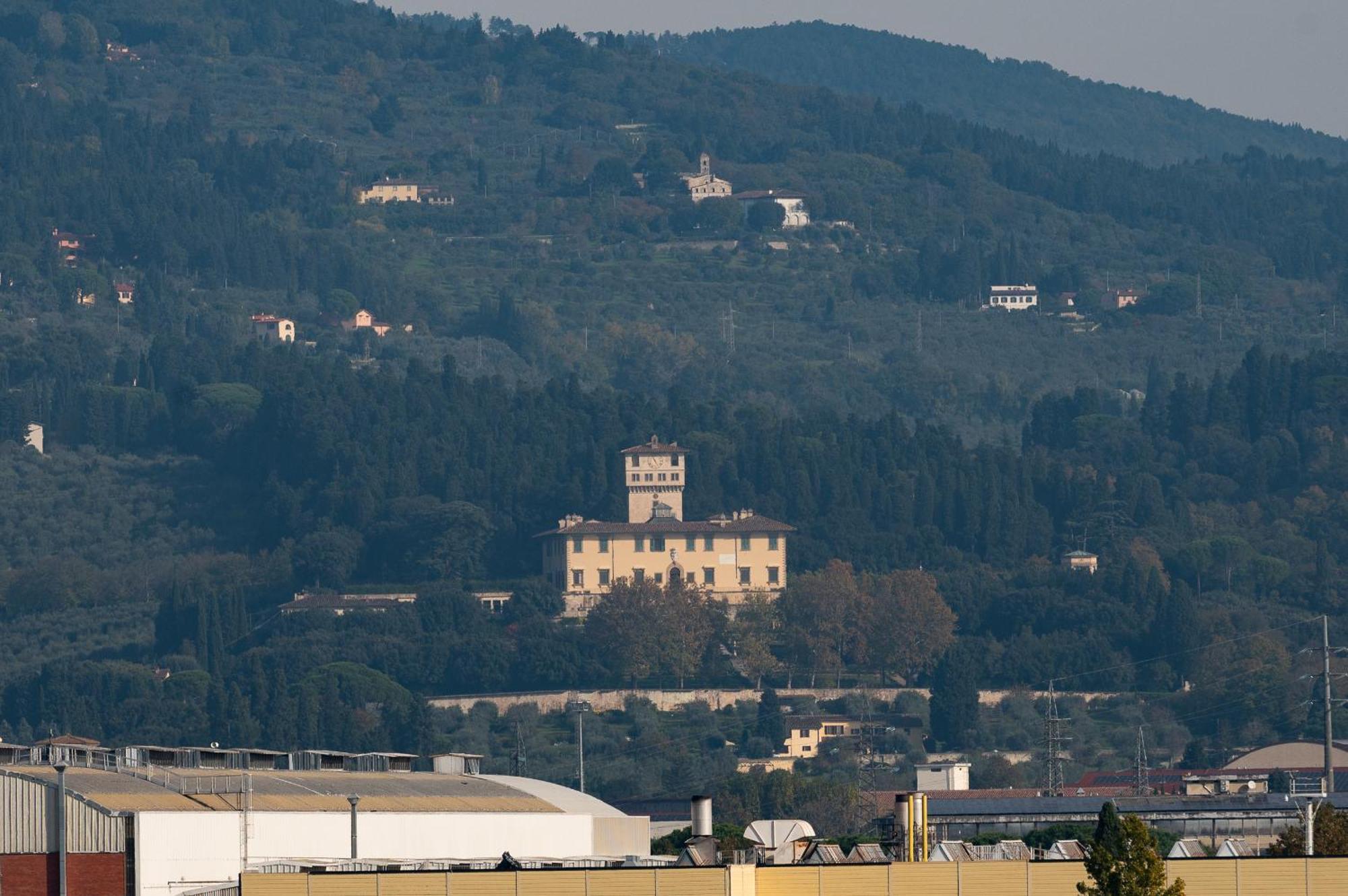 Godi Fiorenza - Duomo A 15 Minuti E Aeroporto A 4 Minuti Con Tramvia T2 Leilighet Firenze