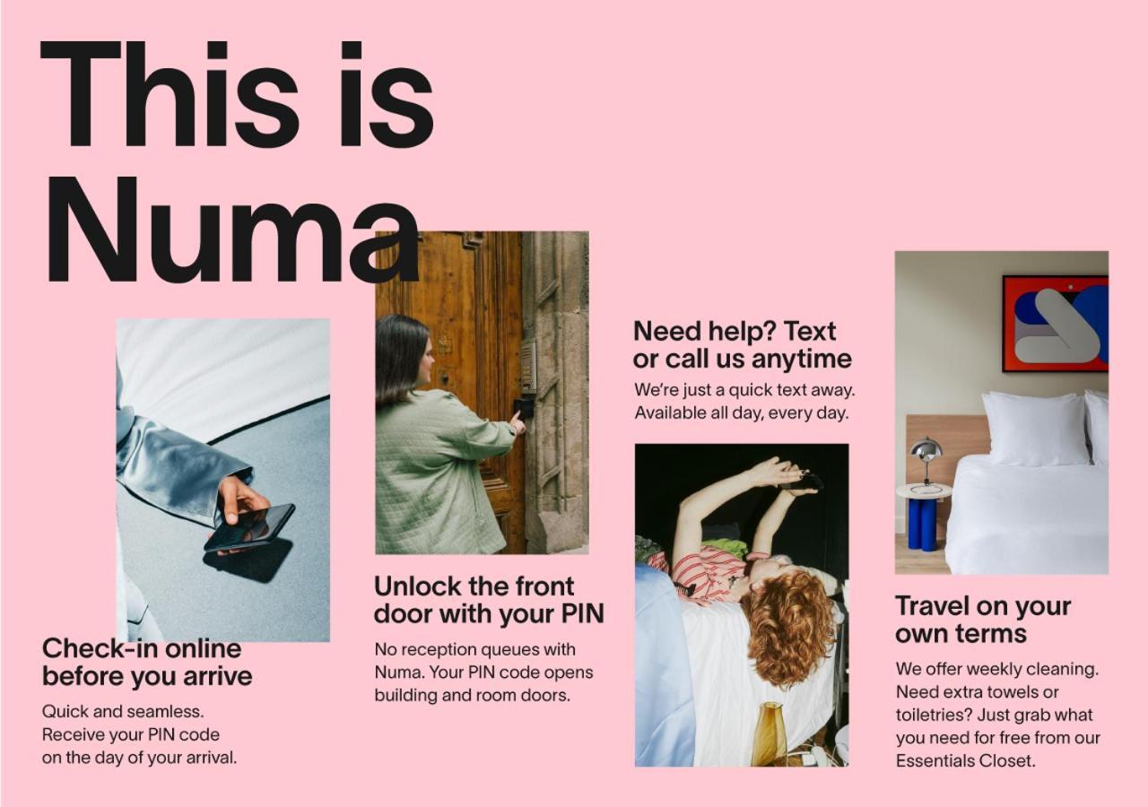Numa Palazzo Moro *