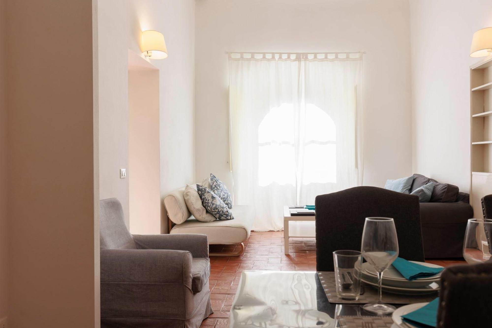 Santo Spirito Nest Lejlighed Firenze